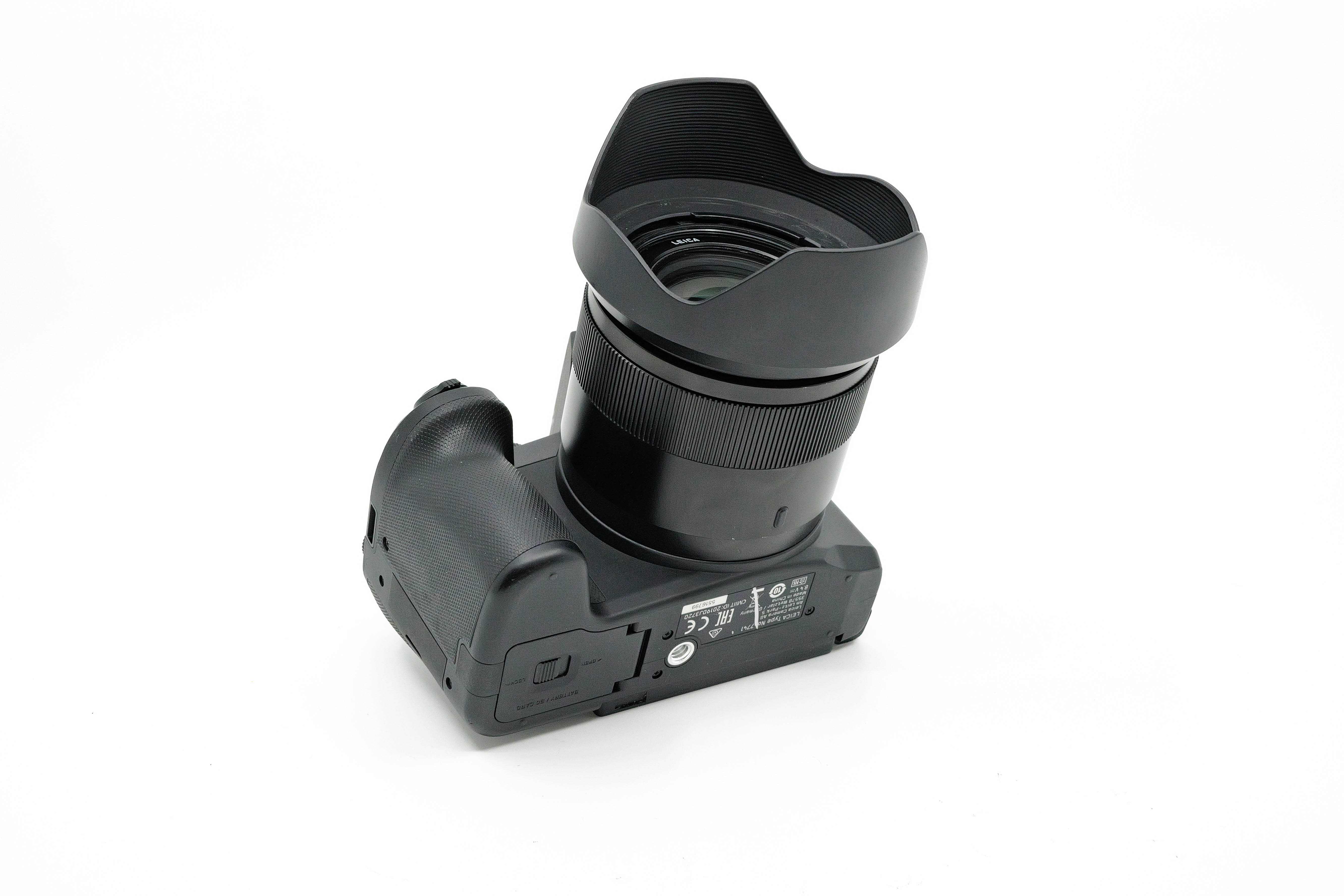 "V-LUX 5, black, Version ""E"""