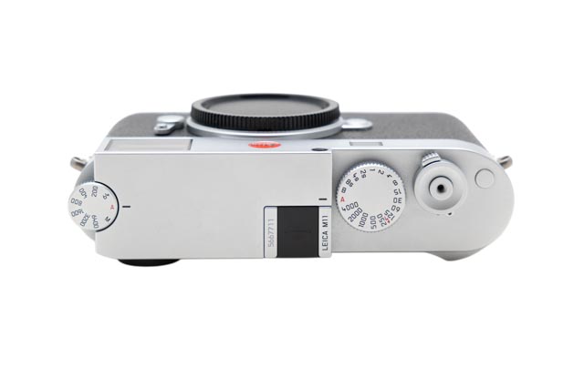 Leica M11, silver ( EU/US/CN) - 20201