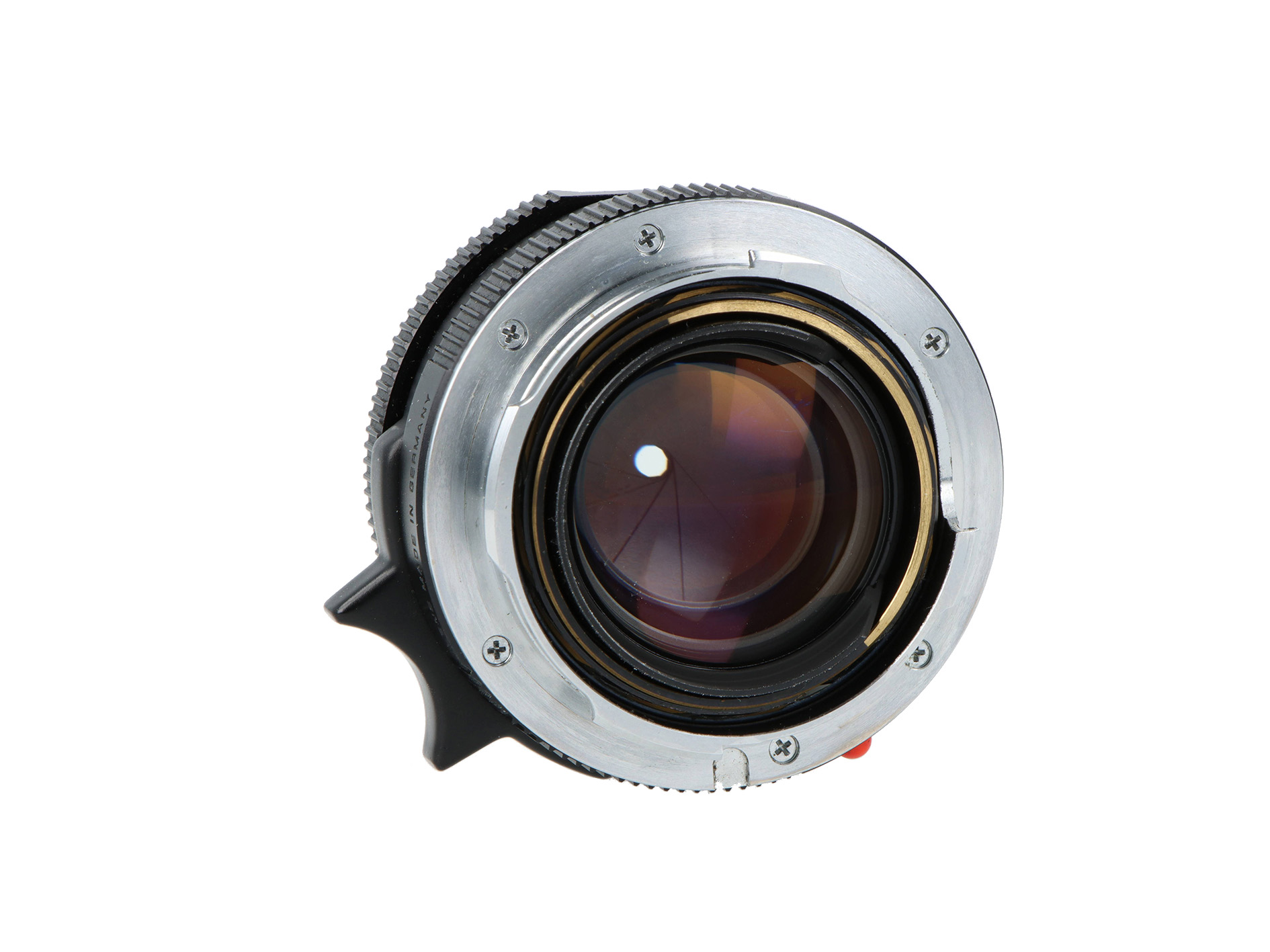 Summicron 35mm v4 King of Bokeh Germany version (11310)