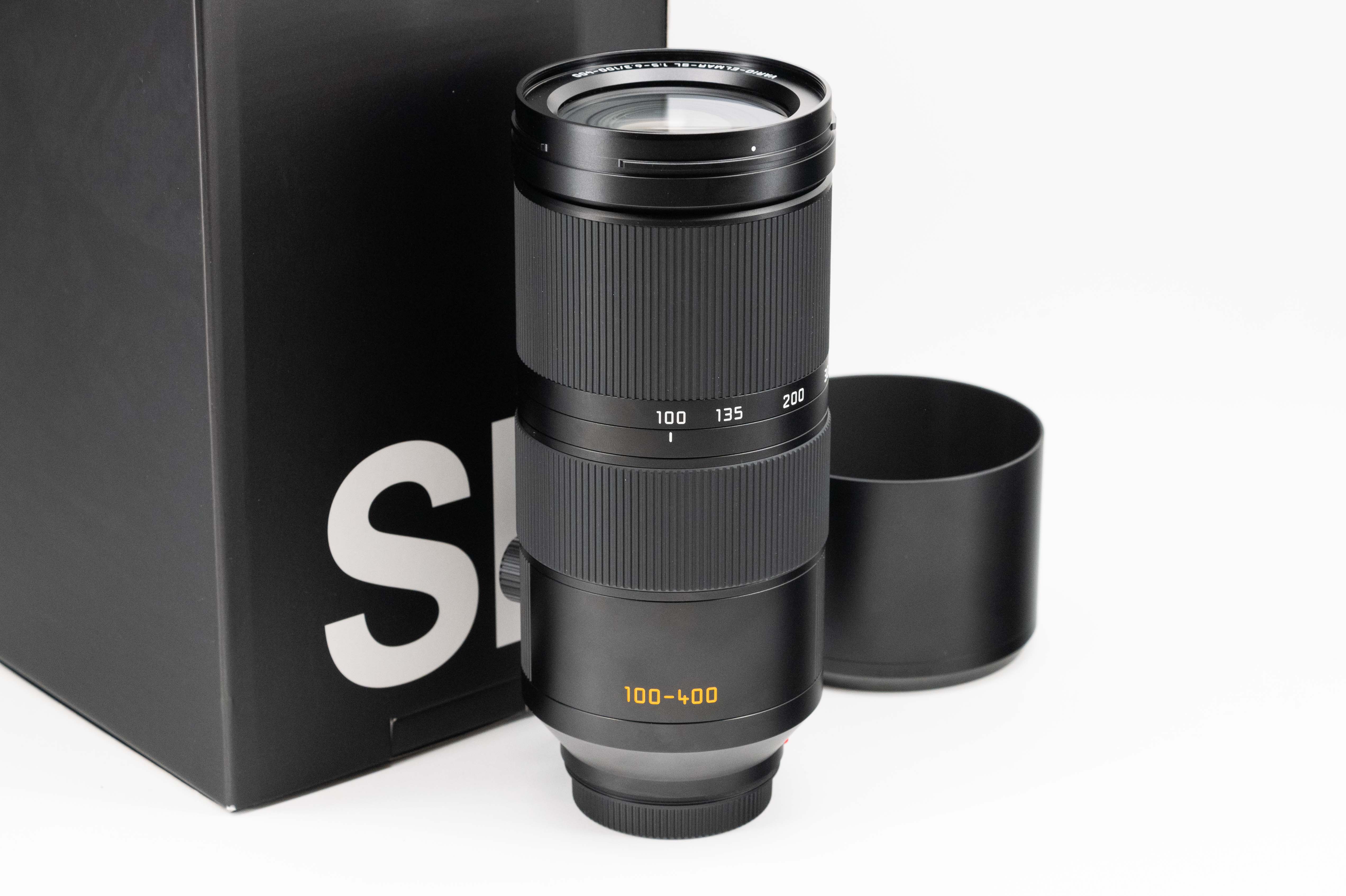 Leica Vario-Elmar-SL 100-400mm f/5-6.3 11191