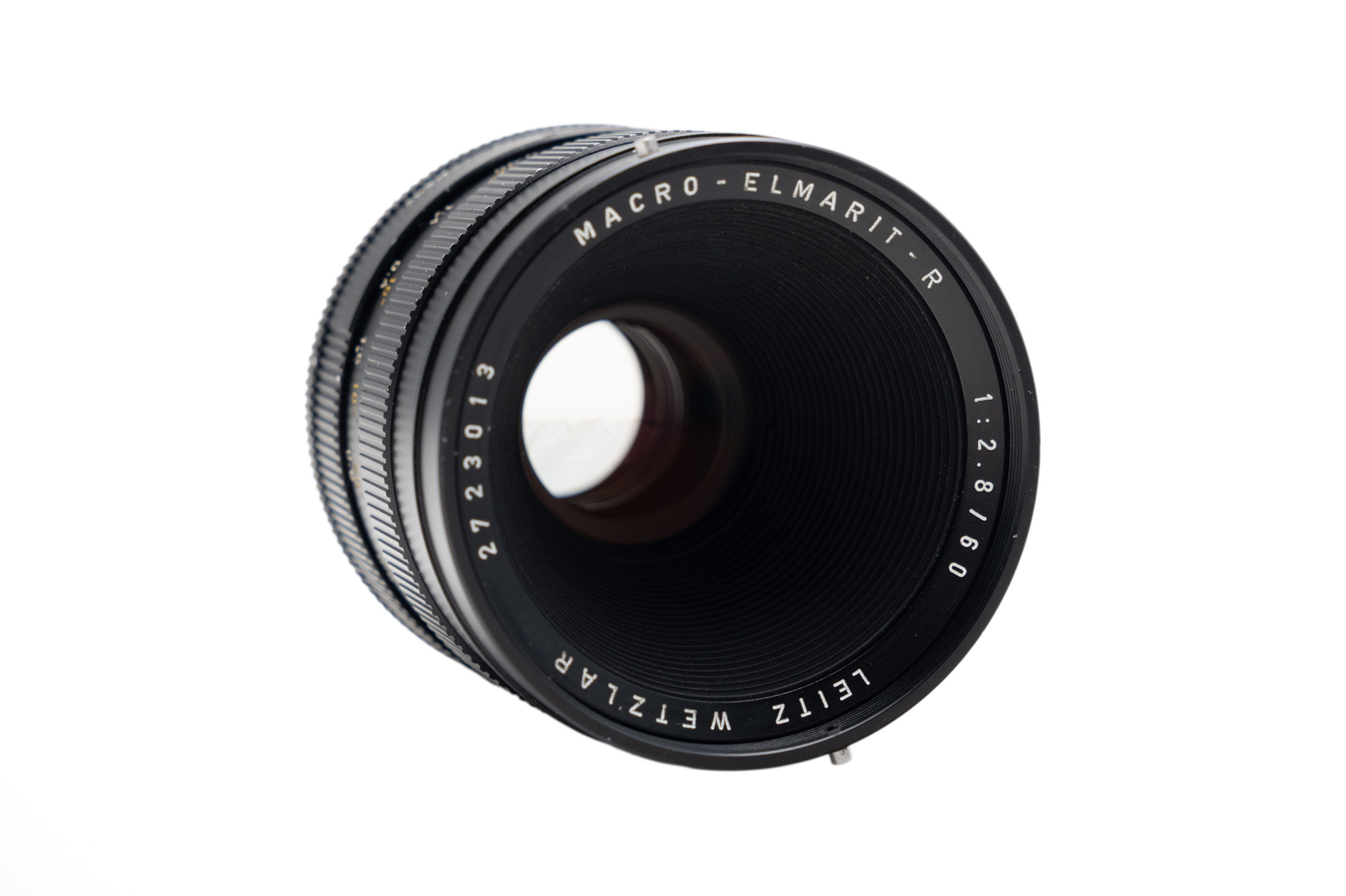 Leica MACRO-ELMARIT-R 2,8/60 - 11205