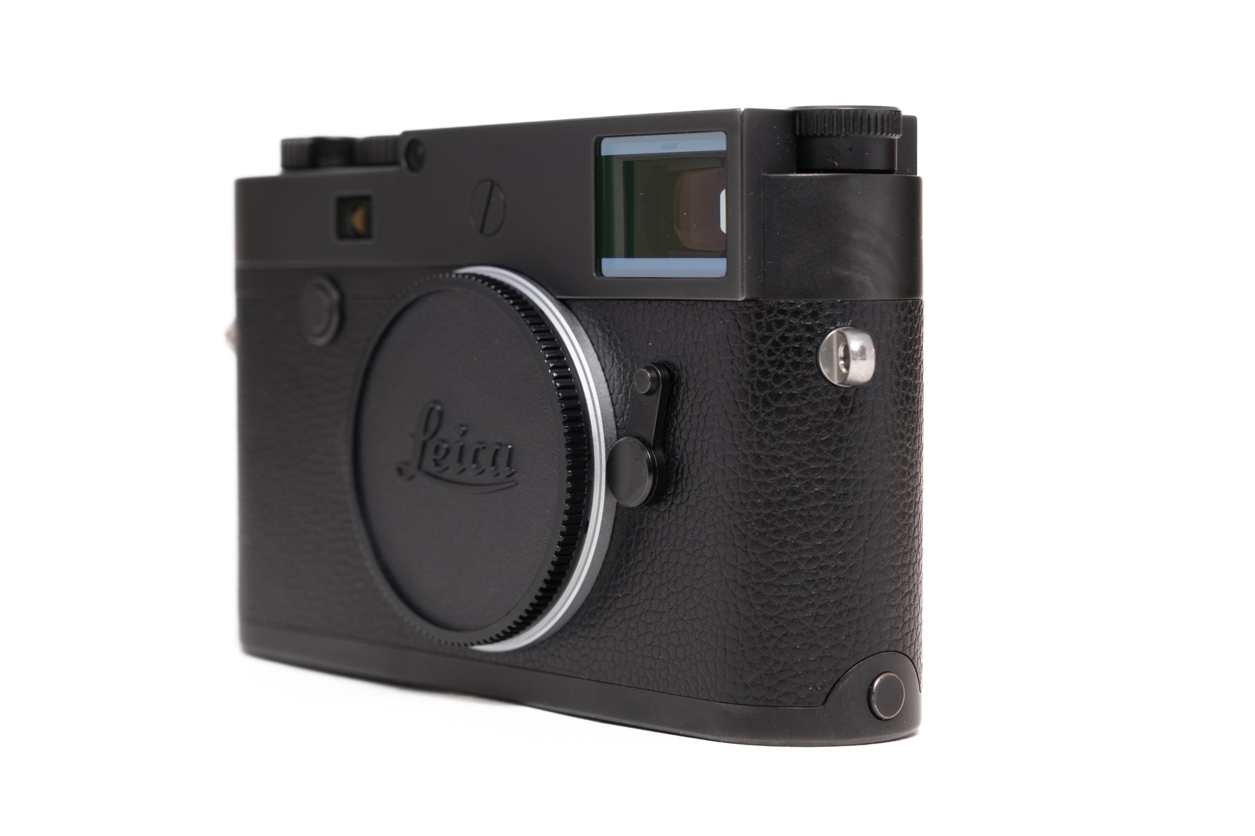 LEICA M10 Monochrome, black - Demonstration unit