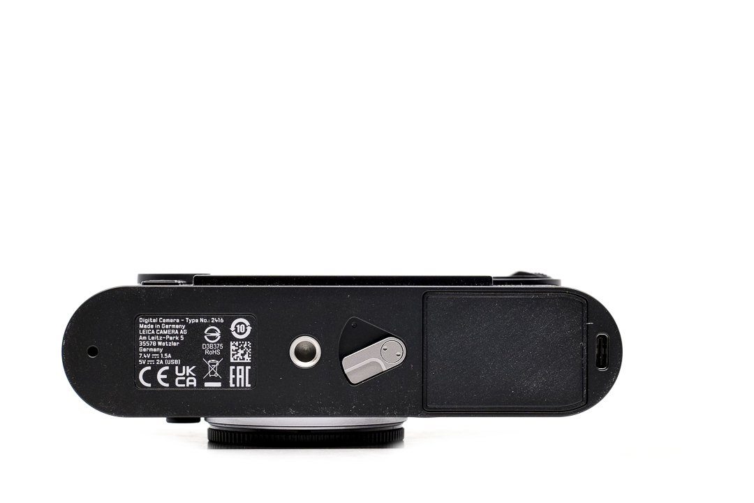 Leica M11 Monochrom, black EU/US/CN