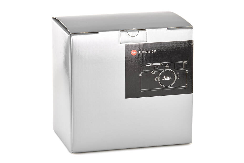 Leica M10-R 20002 black chrome - with 1 year of guarantee