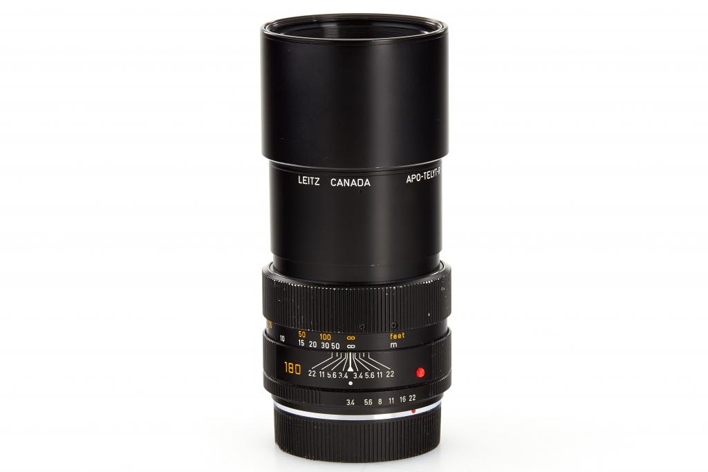 Leica Apo-Telyt-R 11242 3,4/180mm