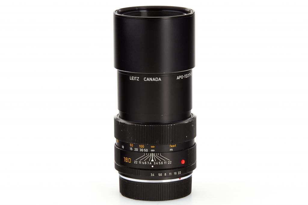 Leica Apo-Telyt-R 11242 3,4/180mm Leica Apo-Telyt-R 11242 3,4/180mm