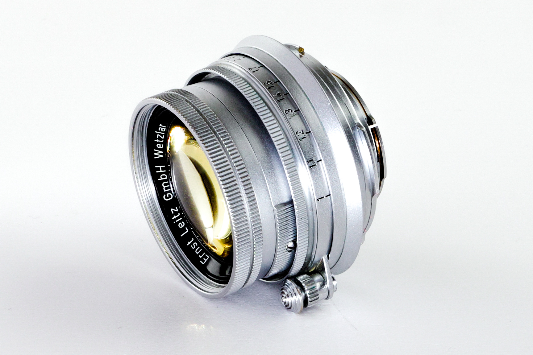 Leica Summicron-M 2/50 Thorium