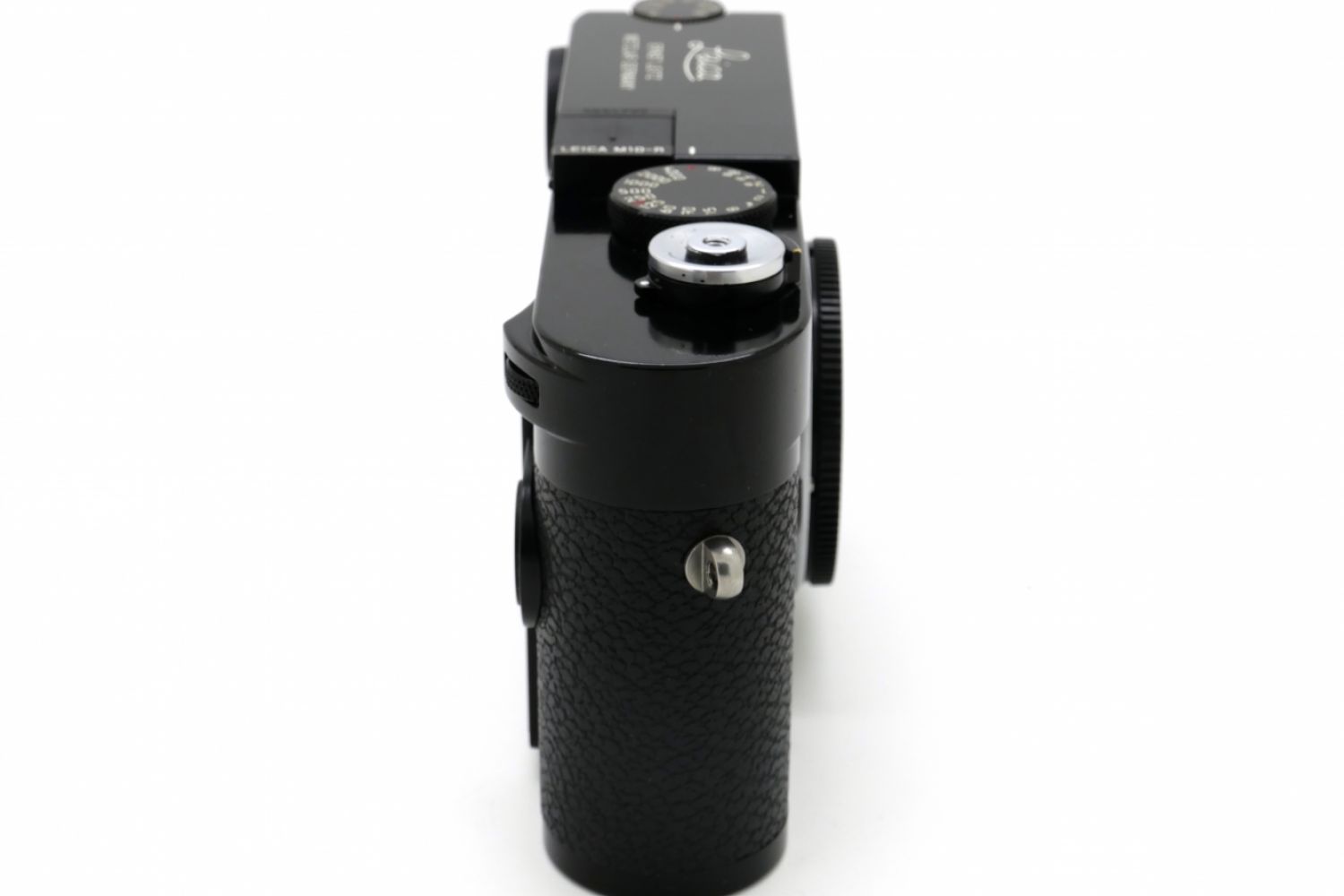 Leica M10-R Black Paint