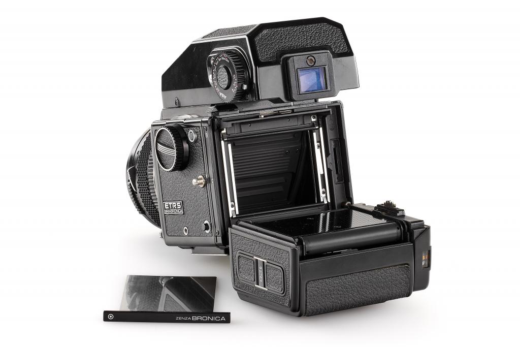 Bronica ETRS Outfit