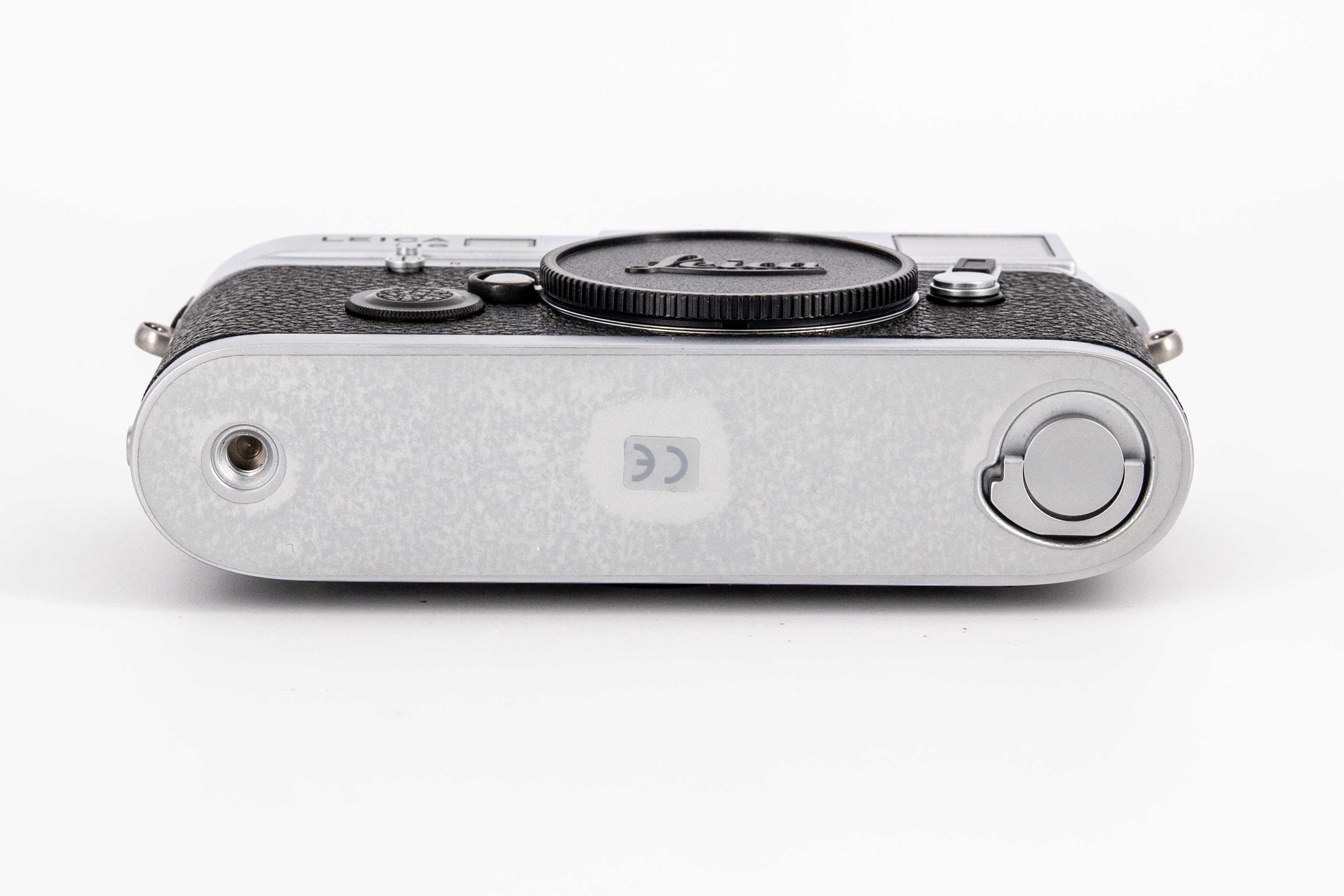 M6 TTL 0.72, silver chrome-plated