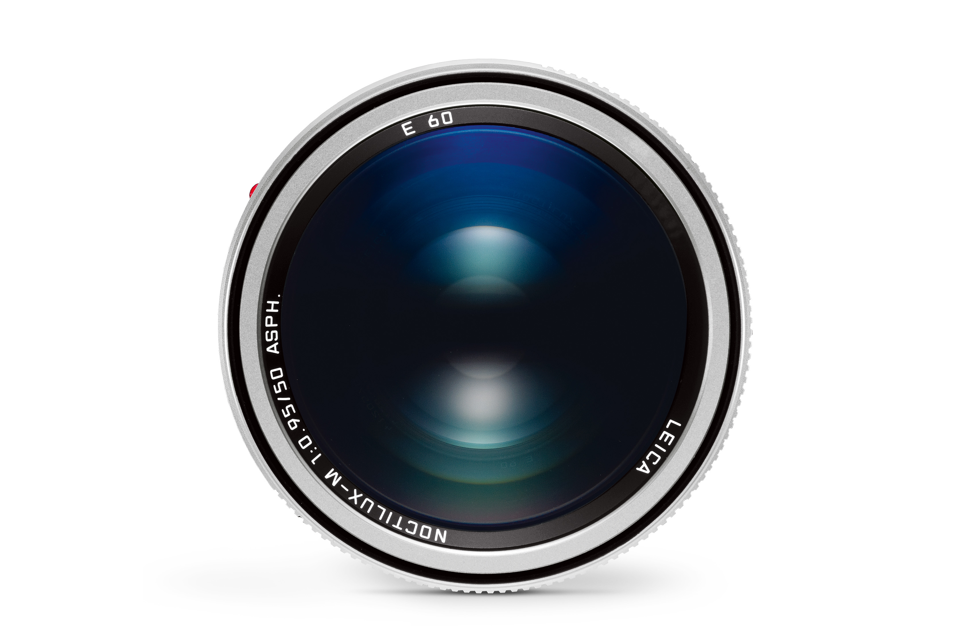 Leica Ex-Demo Noctilux-M 50mm f/0.95 ASPH Silver 11667