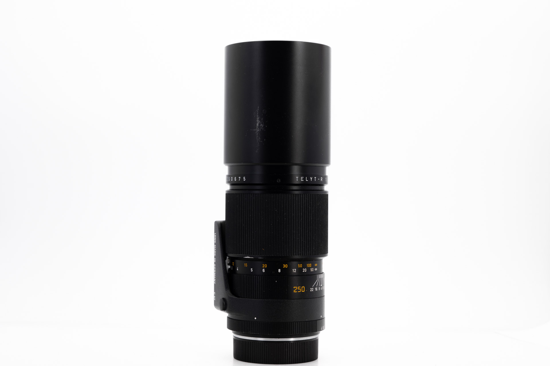 LEICA TELYT-R 4.0/250mm 3Cam