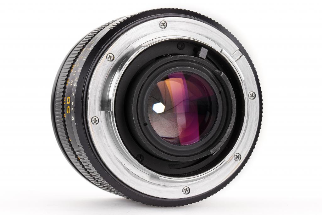 Leica Summicron-R 11216 2/50mm