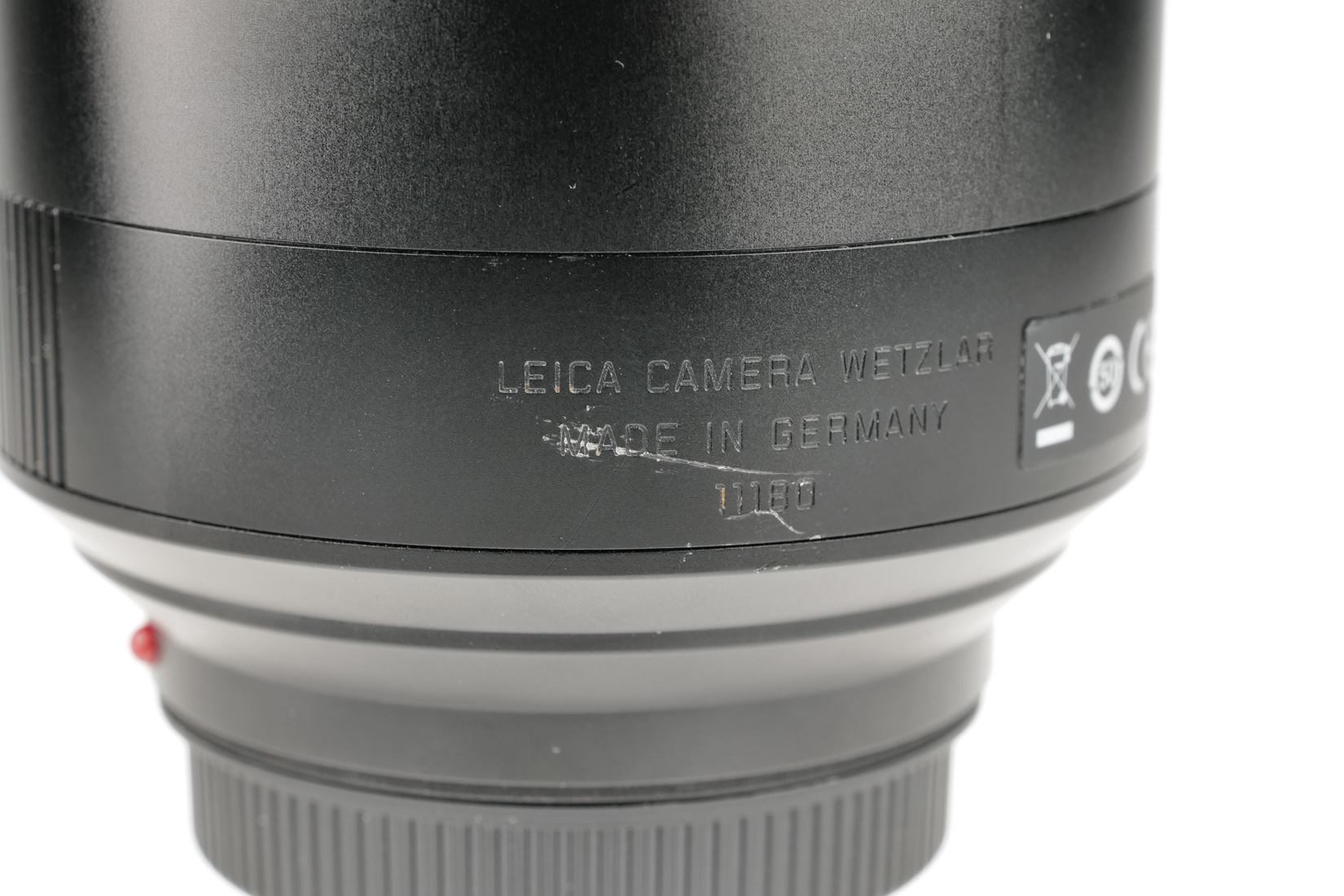 Leica Summilux-SL 1,4/50mm ASPH., schwarz 11180