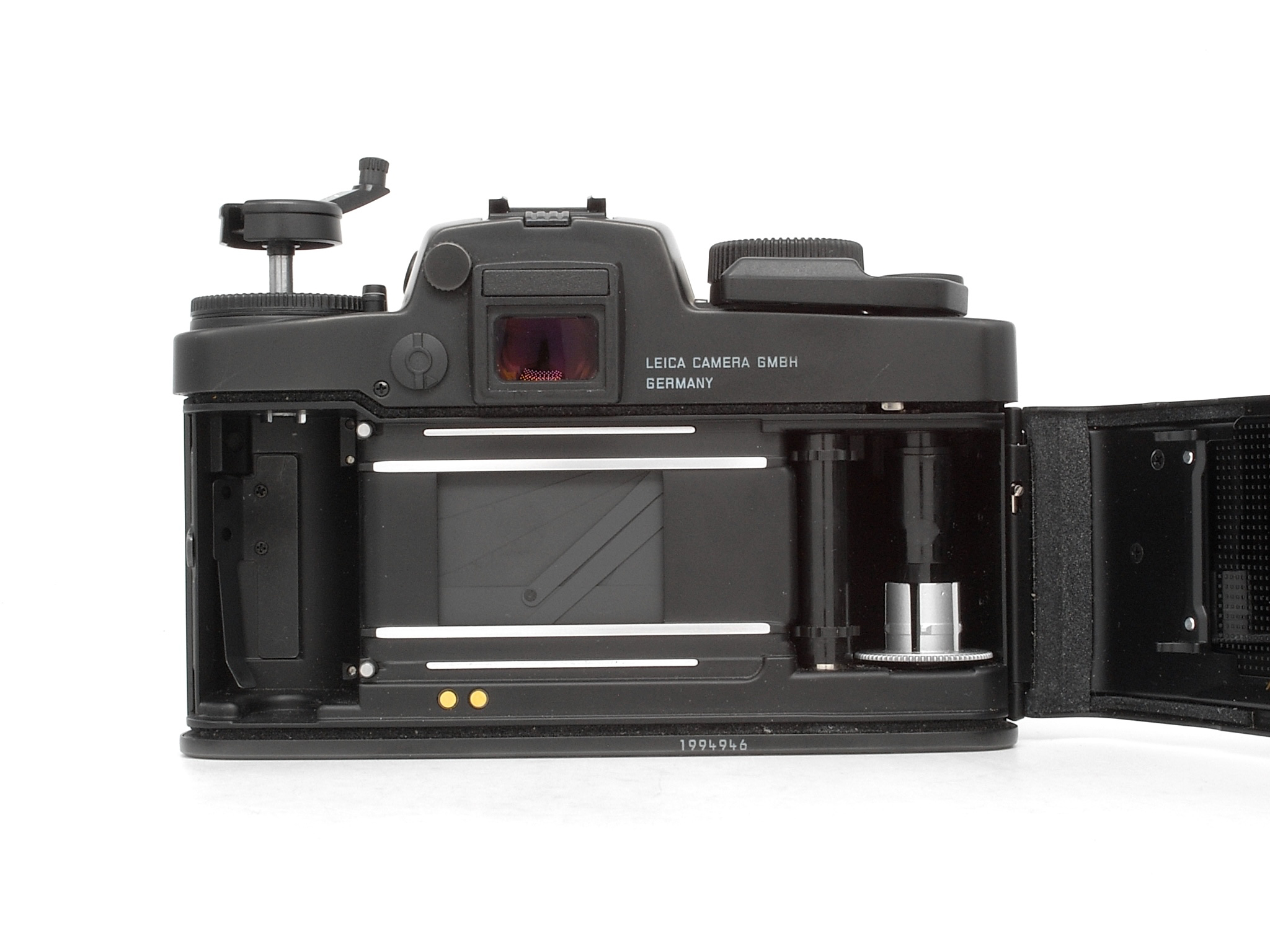 Leica R6.2 black