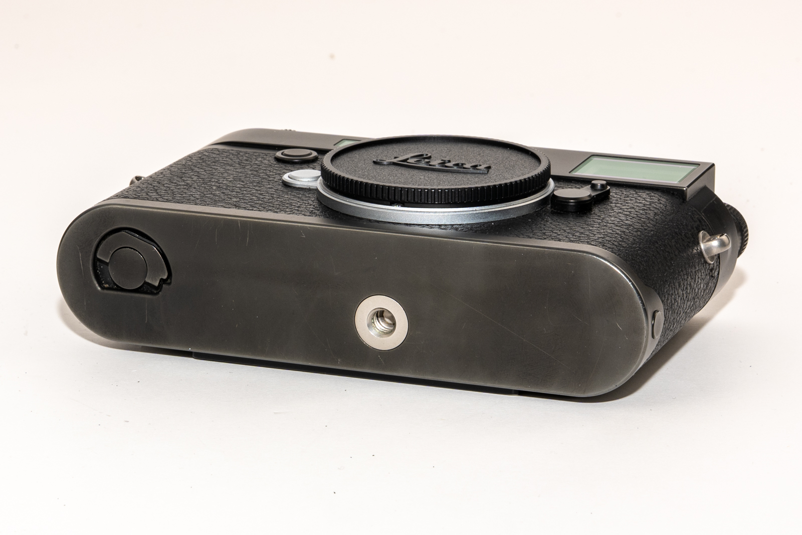 Leica M10, black chrome finish 30160 Pictures