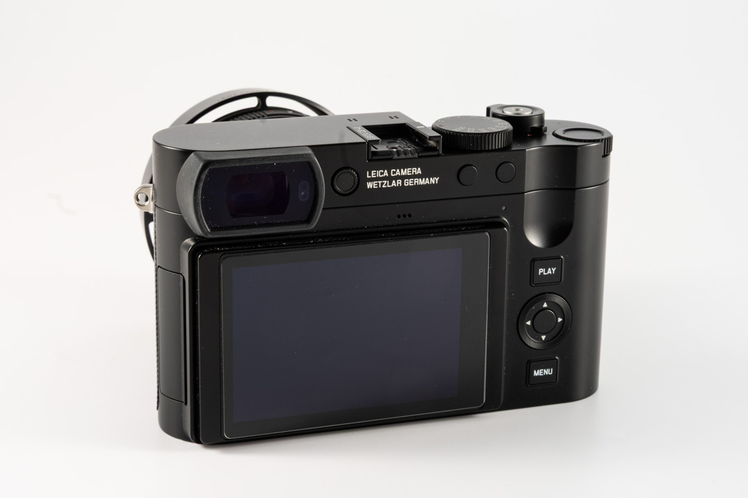 Leica Q3 43, schwarz lack.(Version EU/US/CN) (19084)
