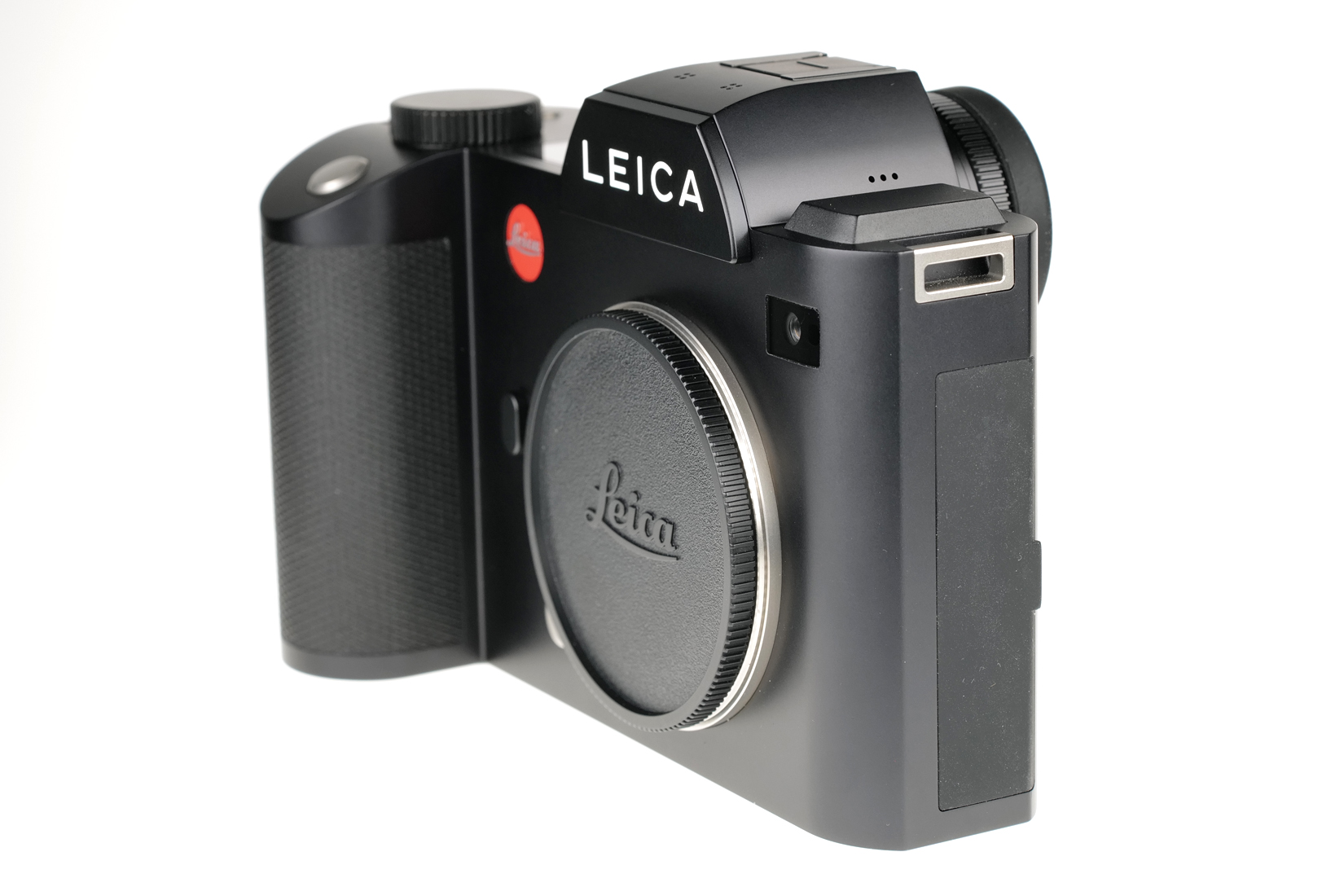 Leica SL (Typ 601), black 10850