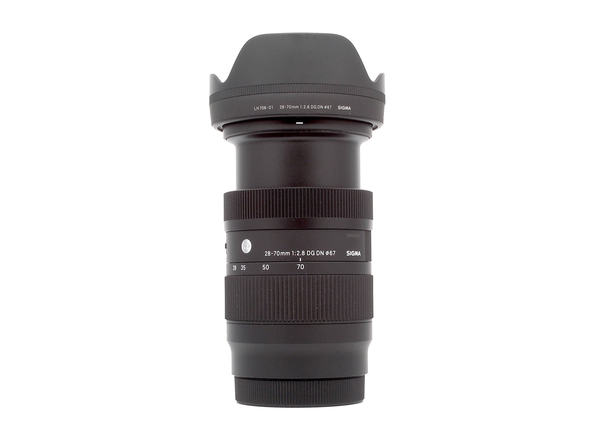 Sigma 2.8/28-70mm DG DN L-Mount