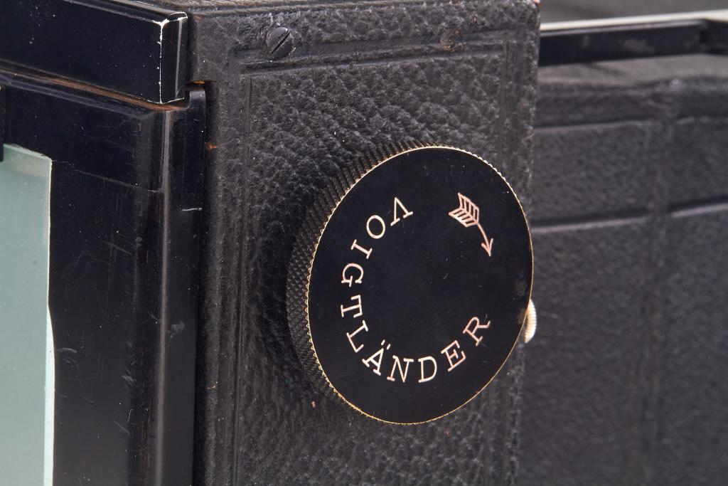 Voigtländer Metall-Klappkamera Voigtländer Metall-Klappkamera