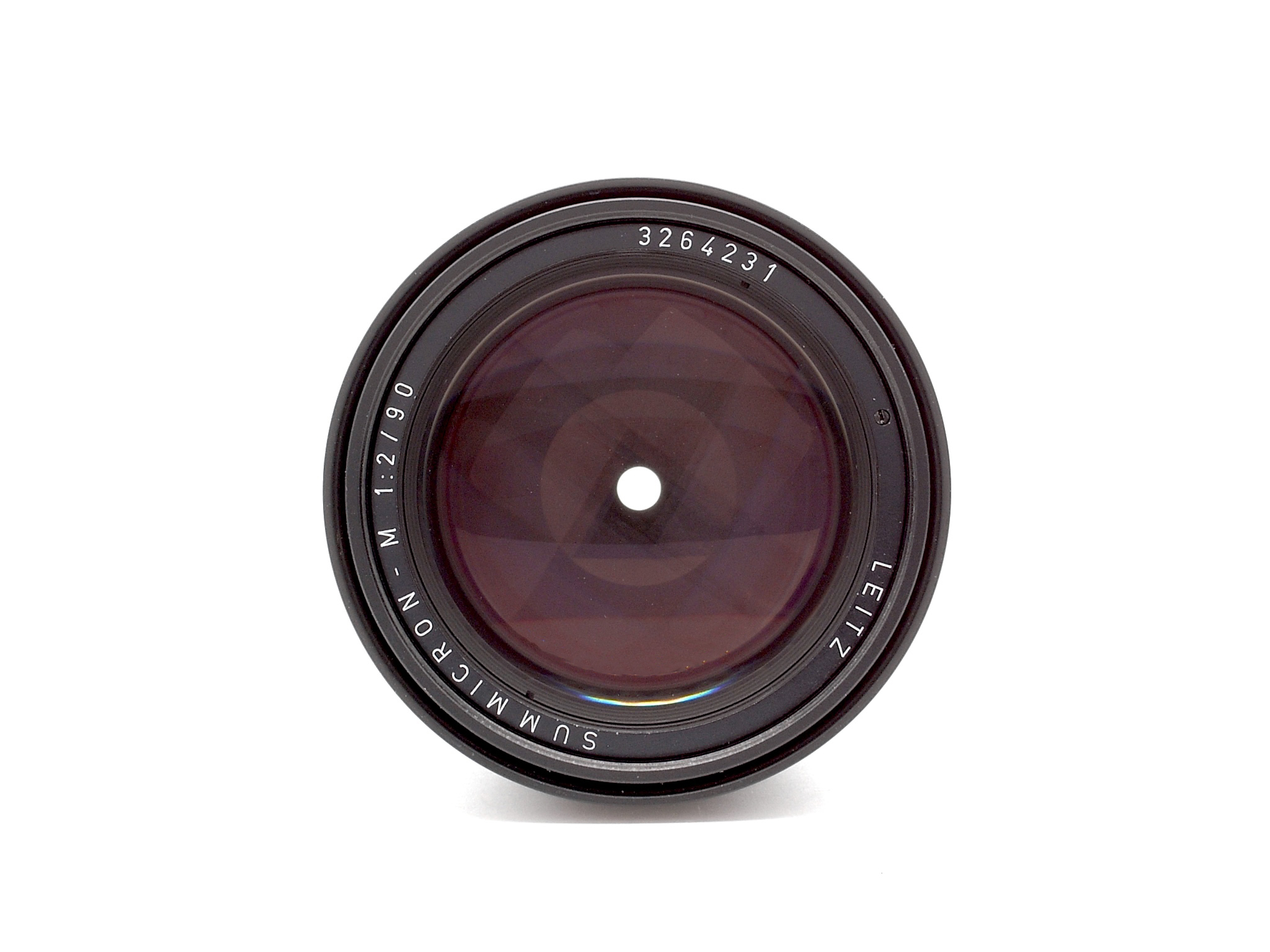 Leitz Summicron-M 2,0/90mm