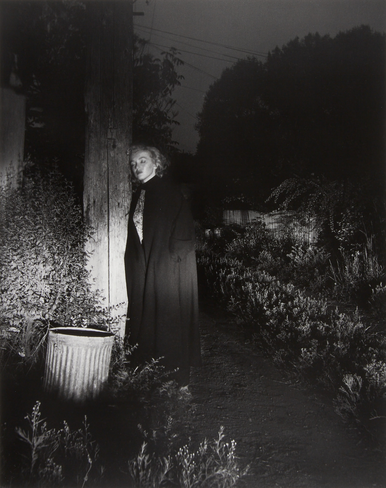 ANDRÉ DE DIENES (1913–1985) Marilyn Monroe, The End of Everything, Hollywood 1953* ANDRÉ DE DIENES (1913–1985) Marilyn Monroe, The End of Everything, Hollywood 1953*