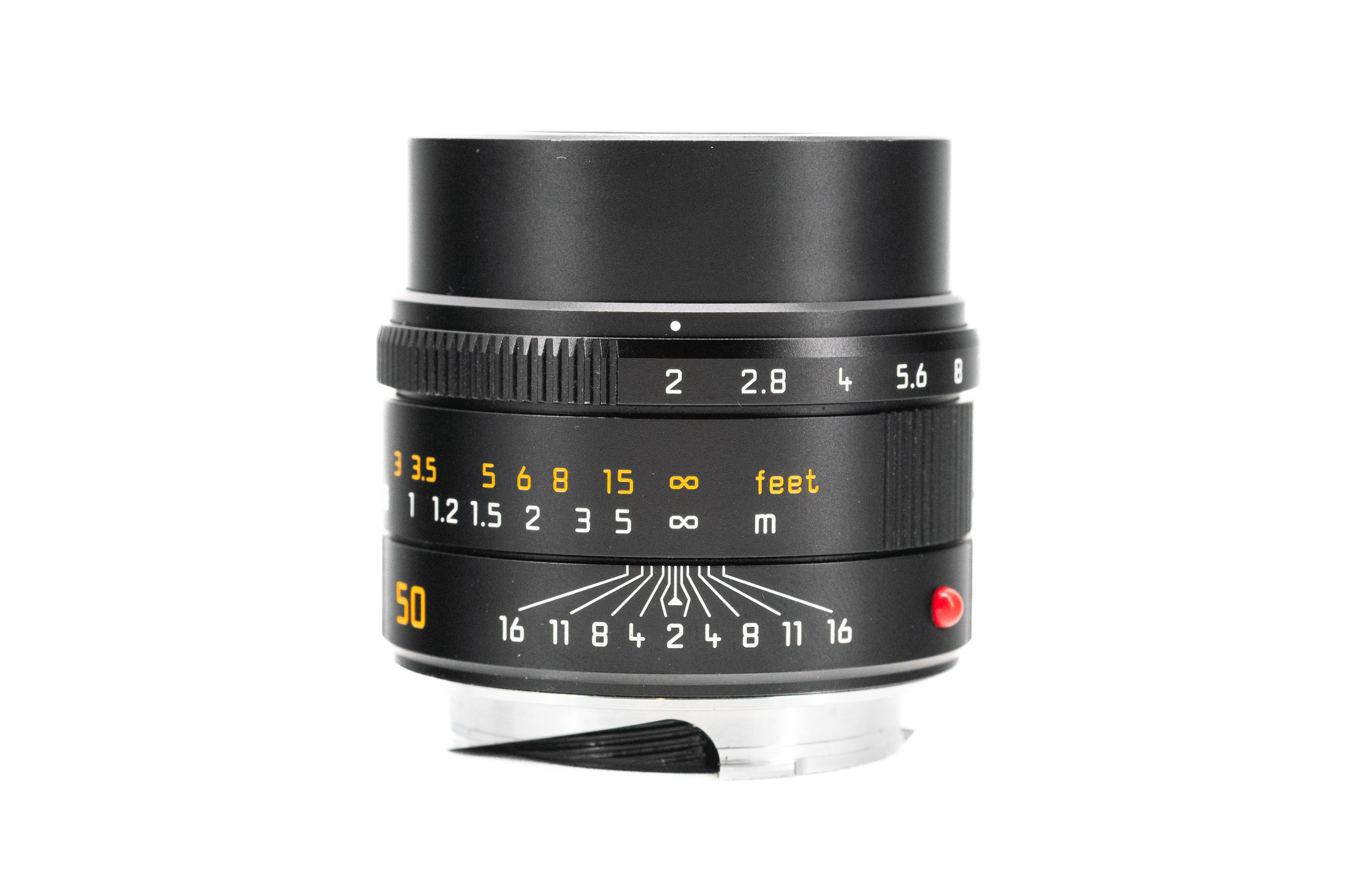 Leica APO-Summicron-M 50mm f/2 ASPH 11141