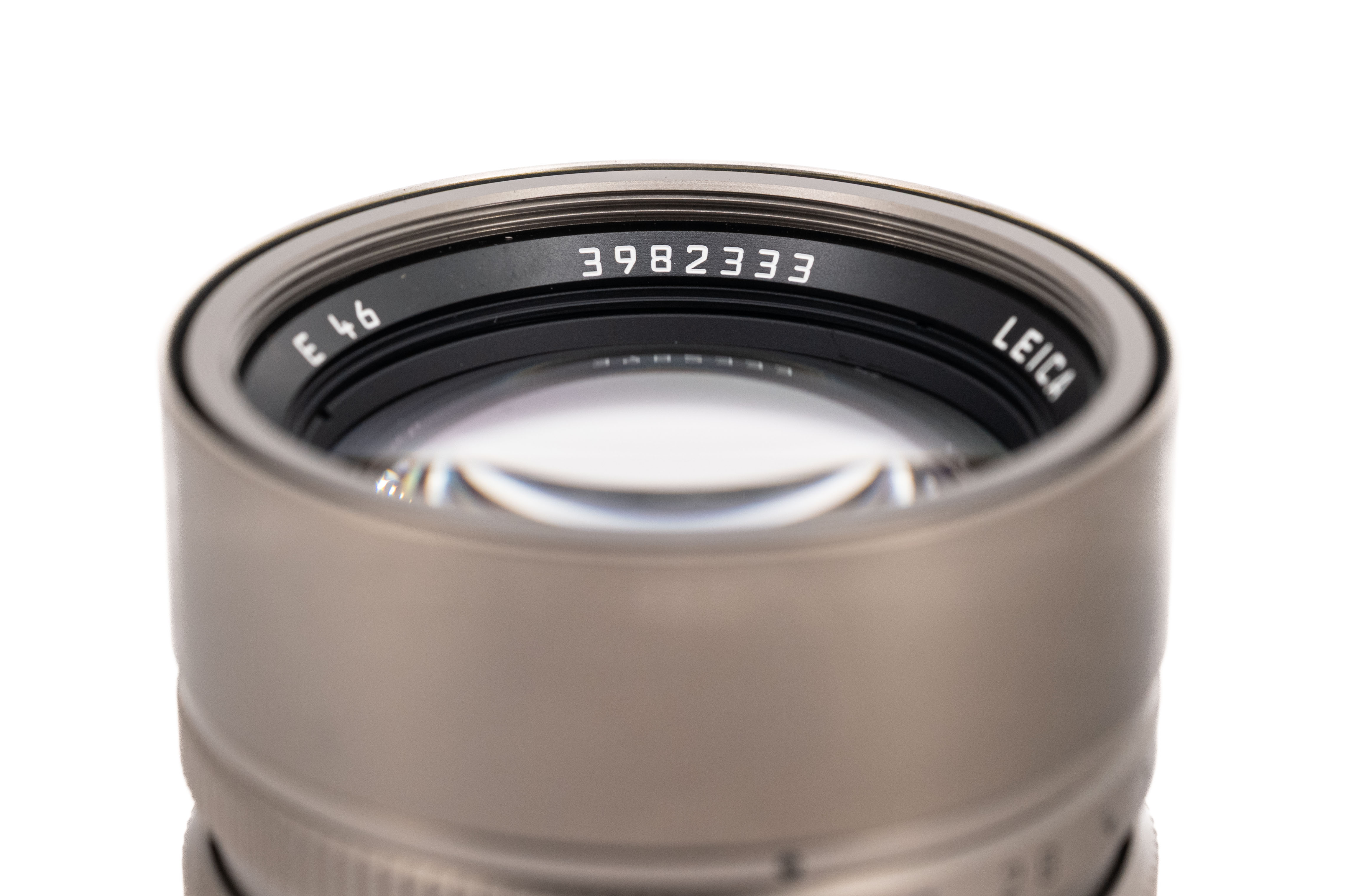 Leica M7 Titanium Set 50 Jahre M 10570