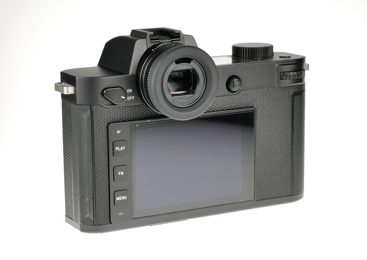 Leica SL2-S, black 10880