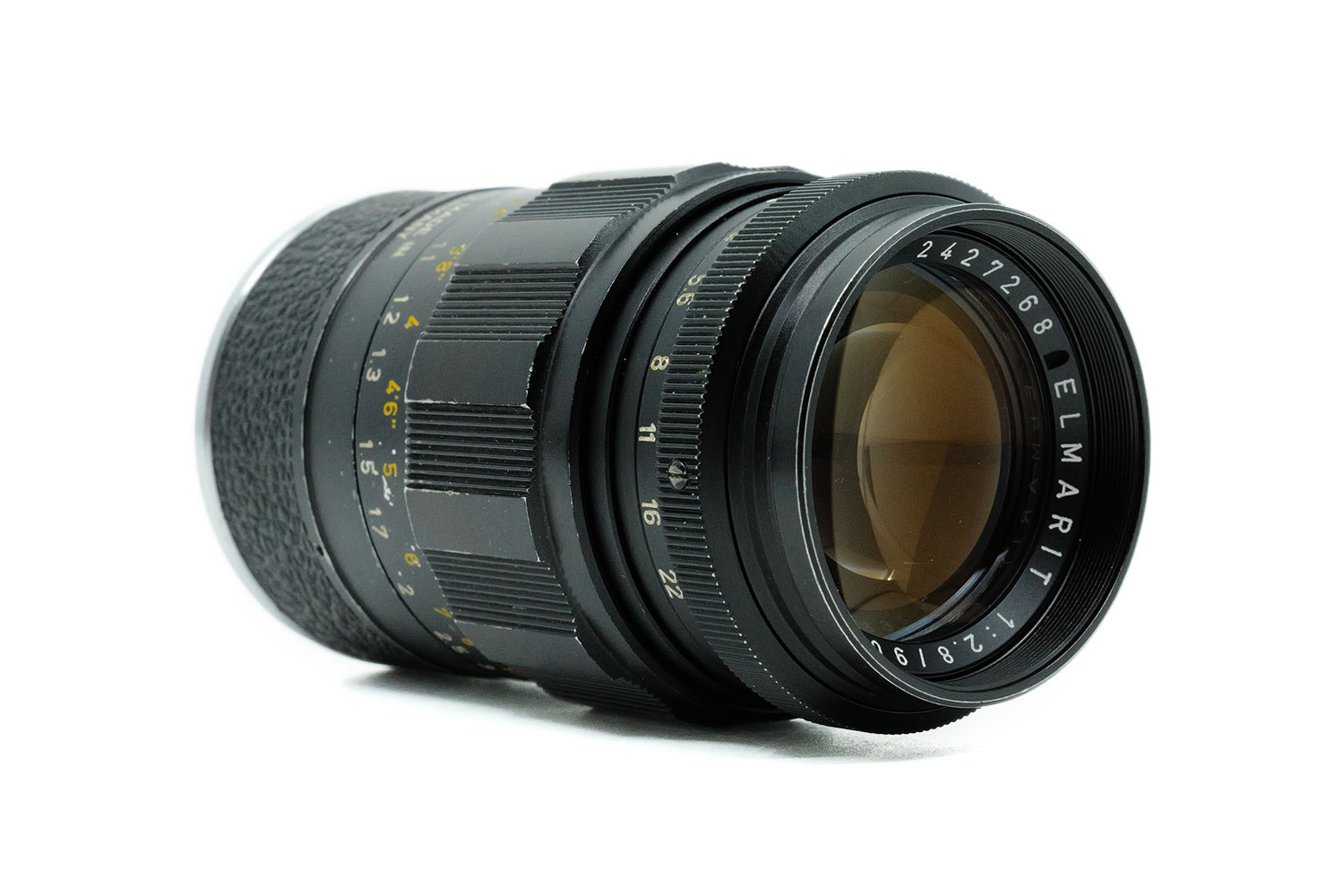 Leica Elmarit-M 2.8/90mm v1 (11129)