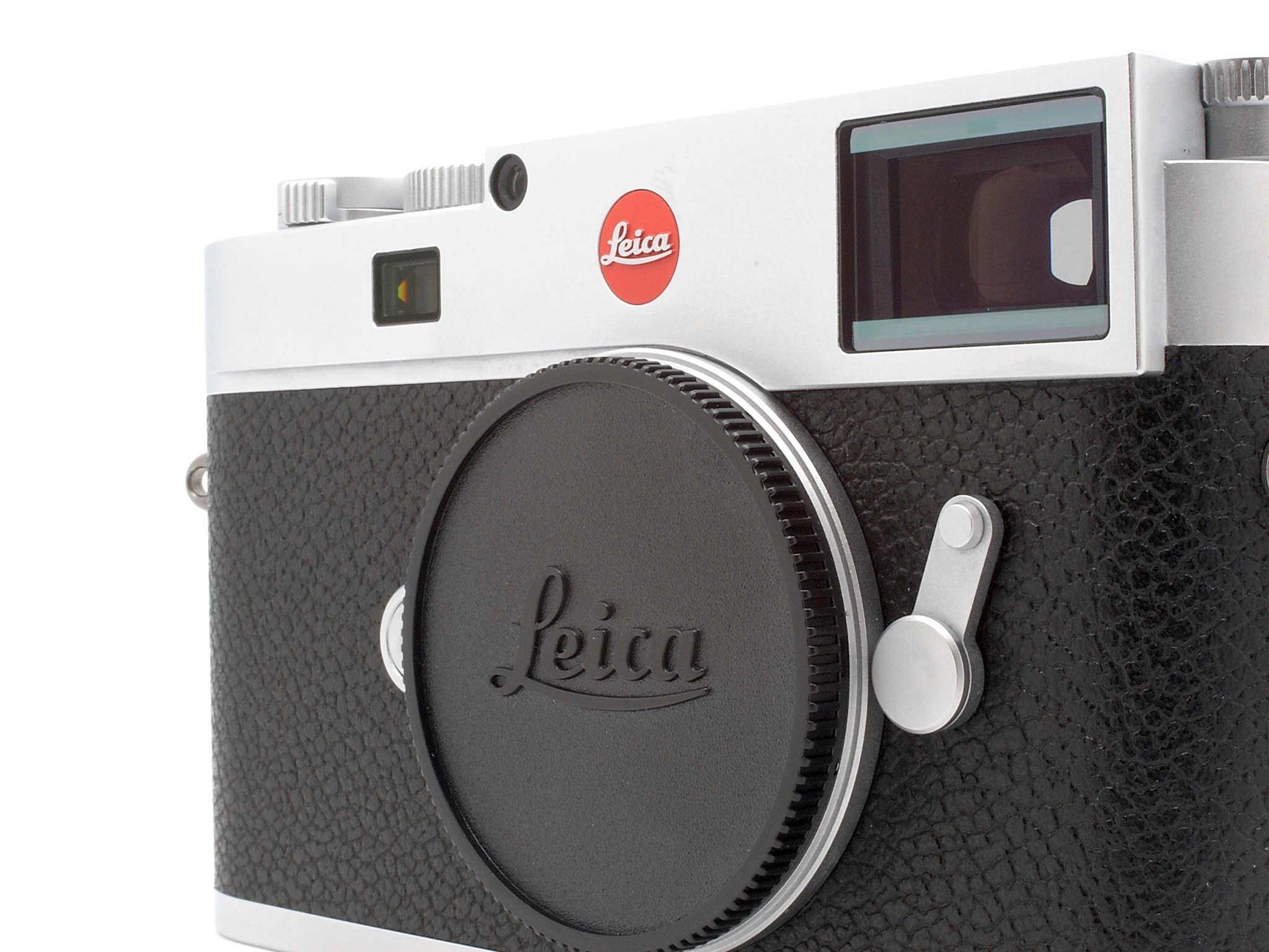 Leica M11 silver chrome