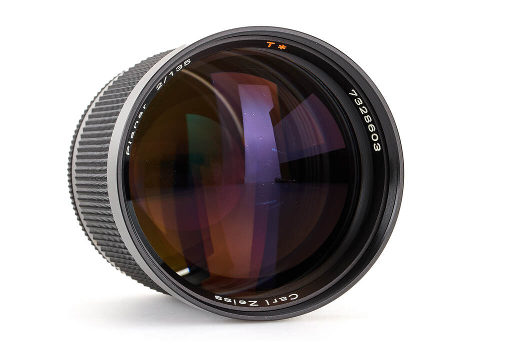 Contax S2 '60 Years' Outfit