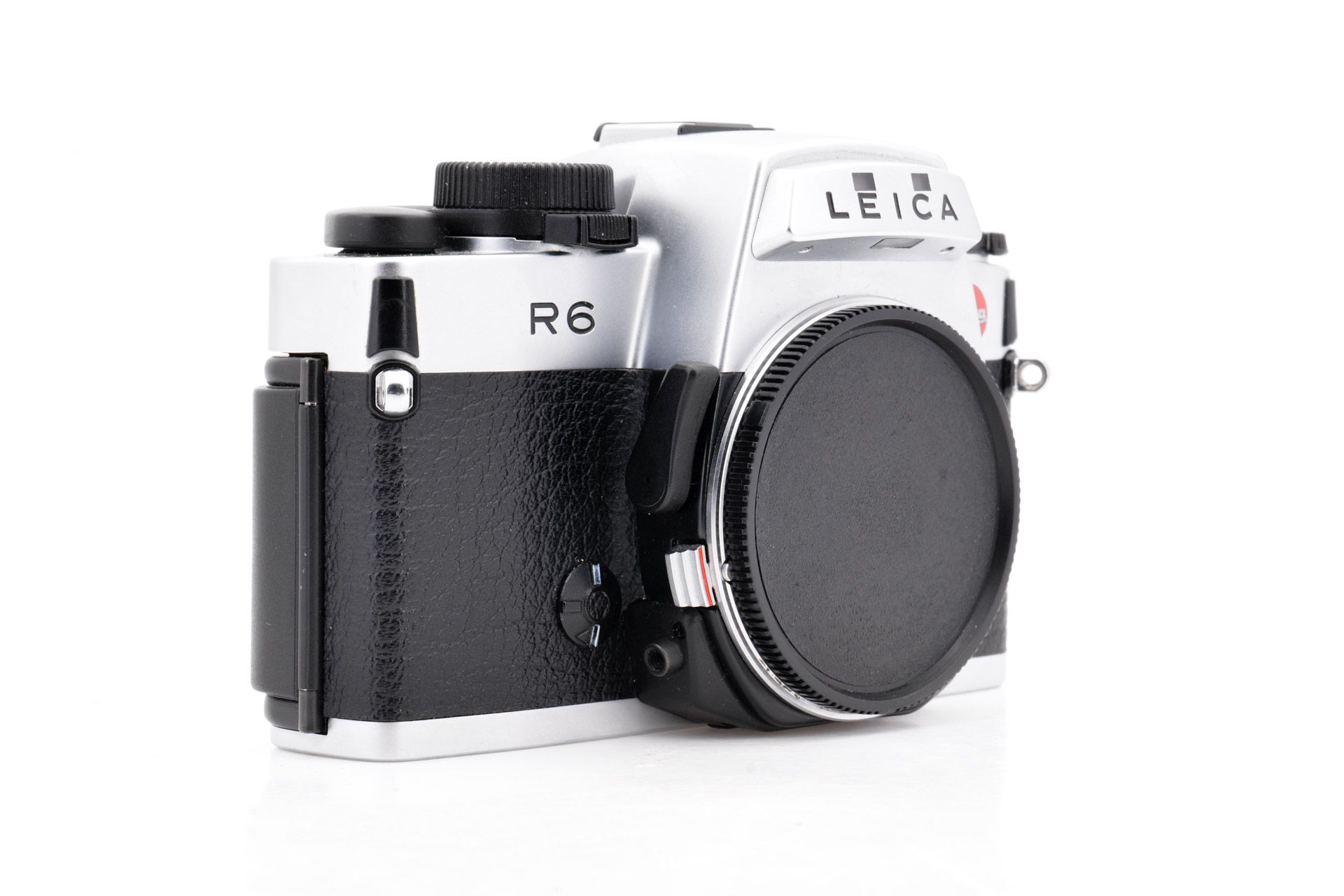 LEICA R6, silver