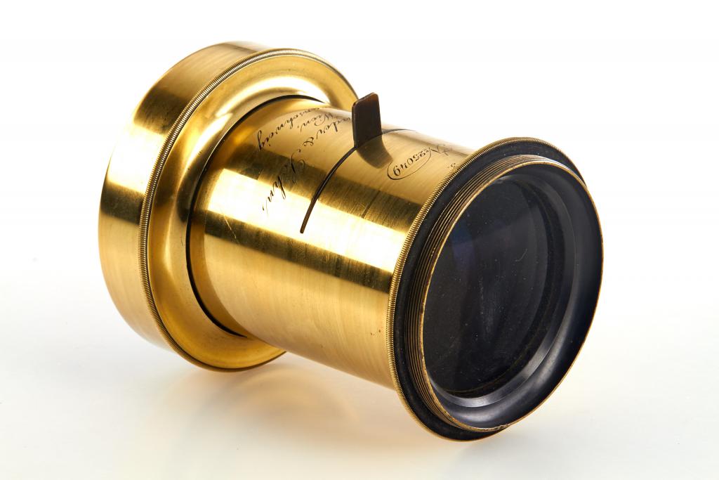 Voigtländer Brass Lens Voigtländer Brass Lens