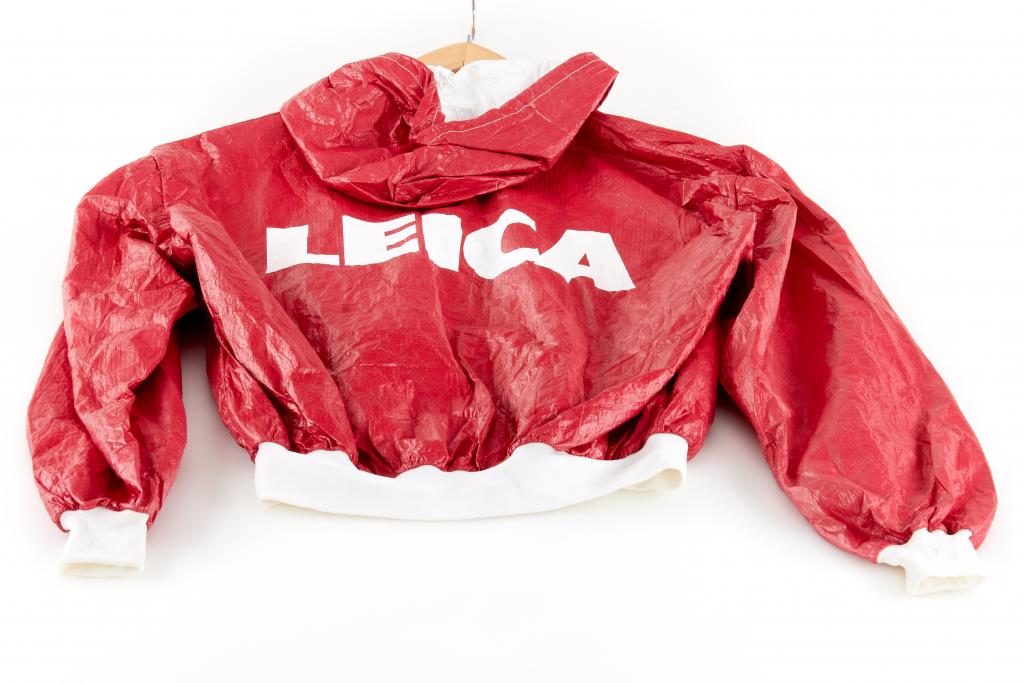 Leica "LEICA" Red Sport Jacket Leica "LEICA" Red Sport Jacket
