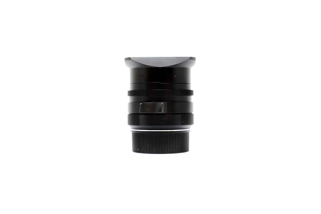 Leica Summilux-M 35MM FLE f1.4 Asph II
