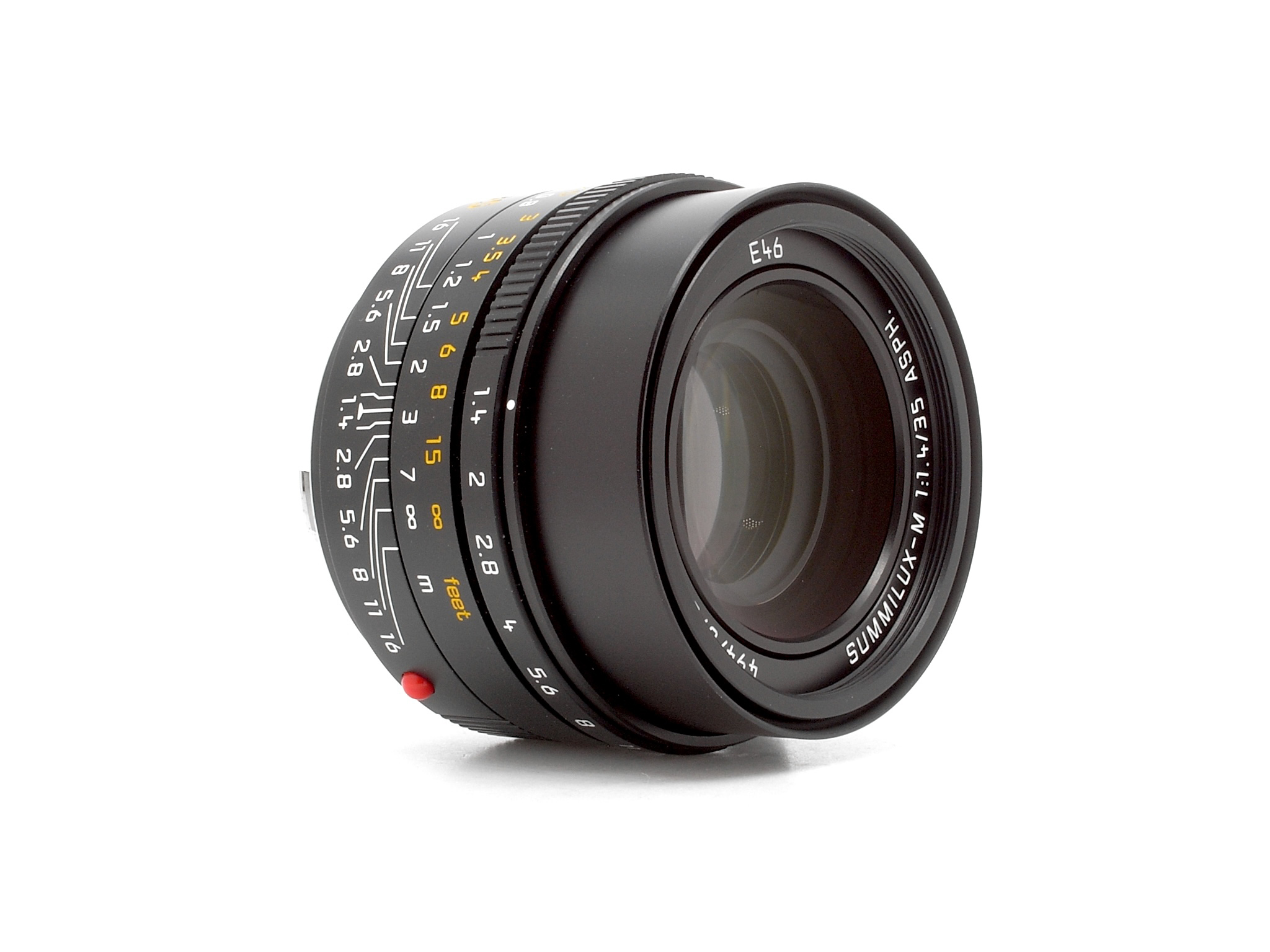 Leica Summilux-M 1.4/35mm ASPH. 6Bit