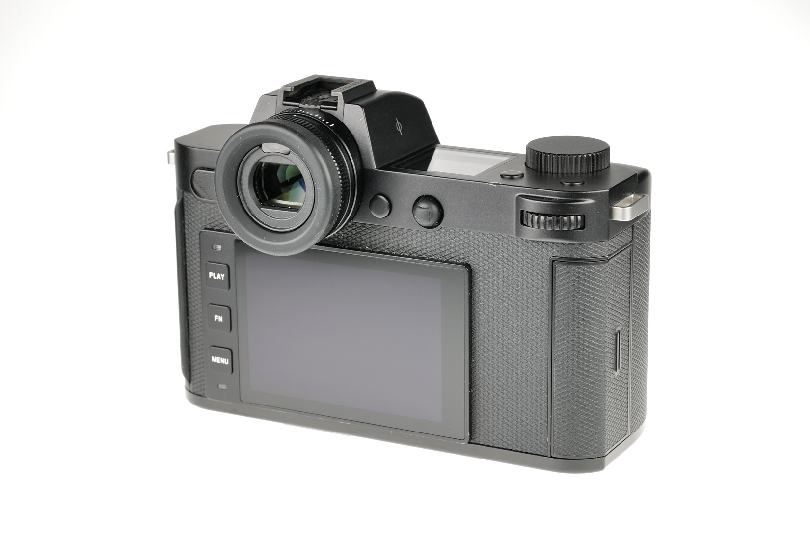 Leica SL2-S, schwarz 10880