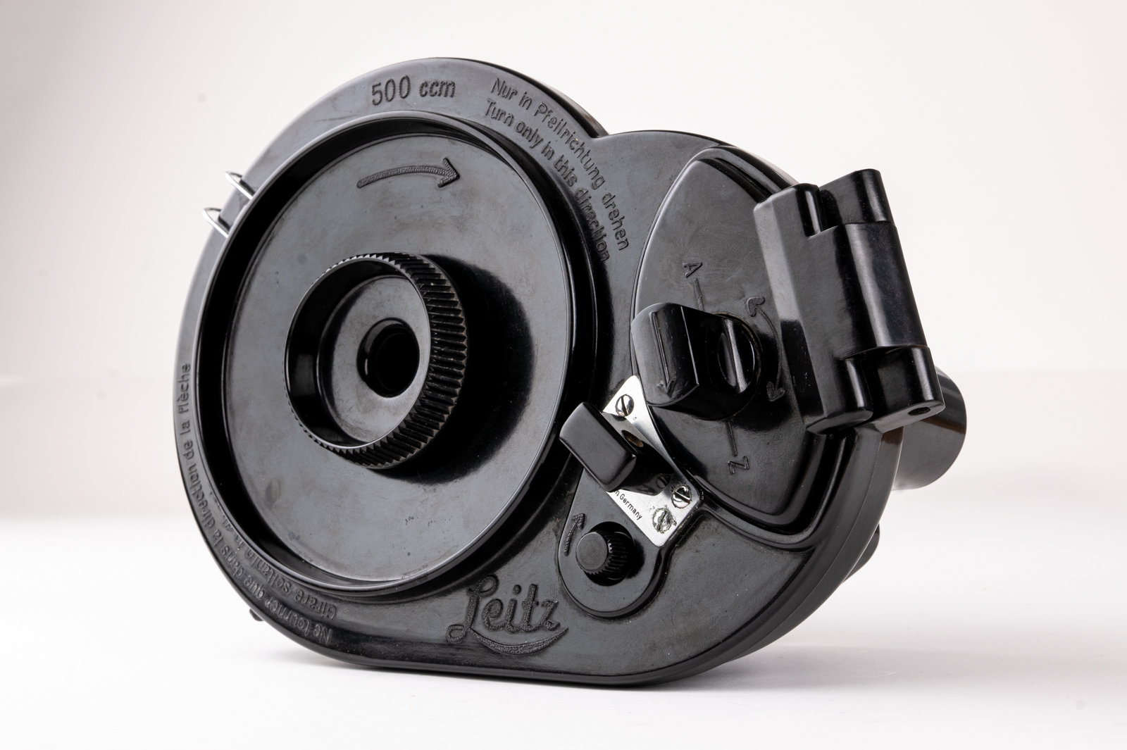 Leica TAHOO Film Developing Can