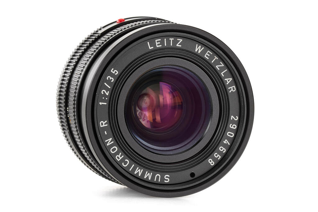 Leica Summicron-R 11115 2/35mm 2.Model