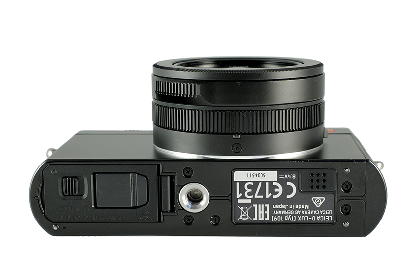 Leica D-LUX (Type 109), black 18470