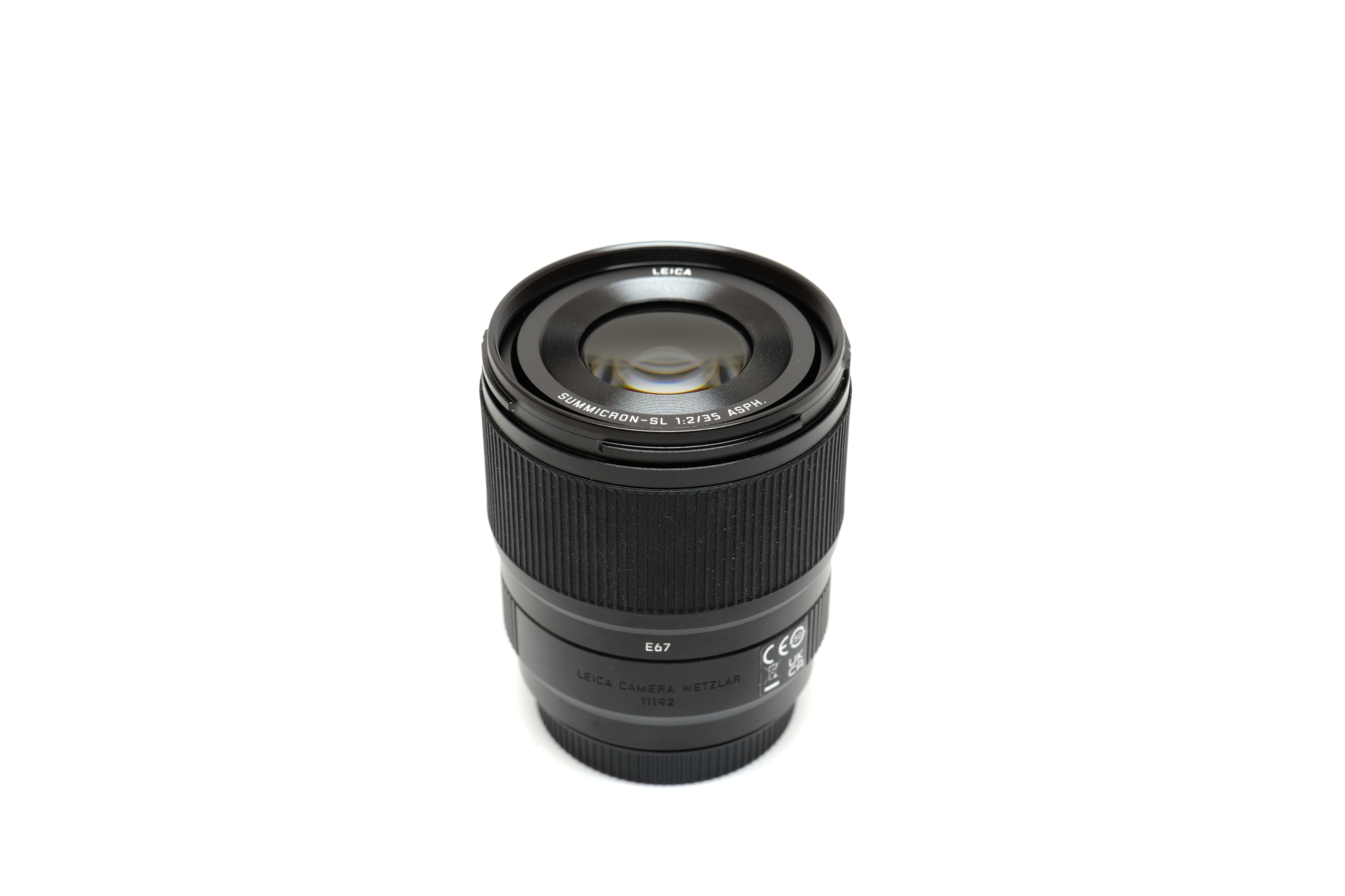 Leica Summicron-SL 35mm f2 Asph