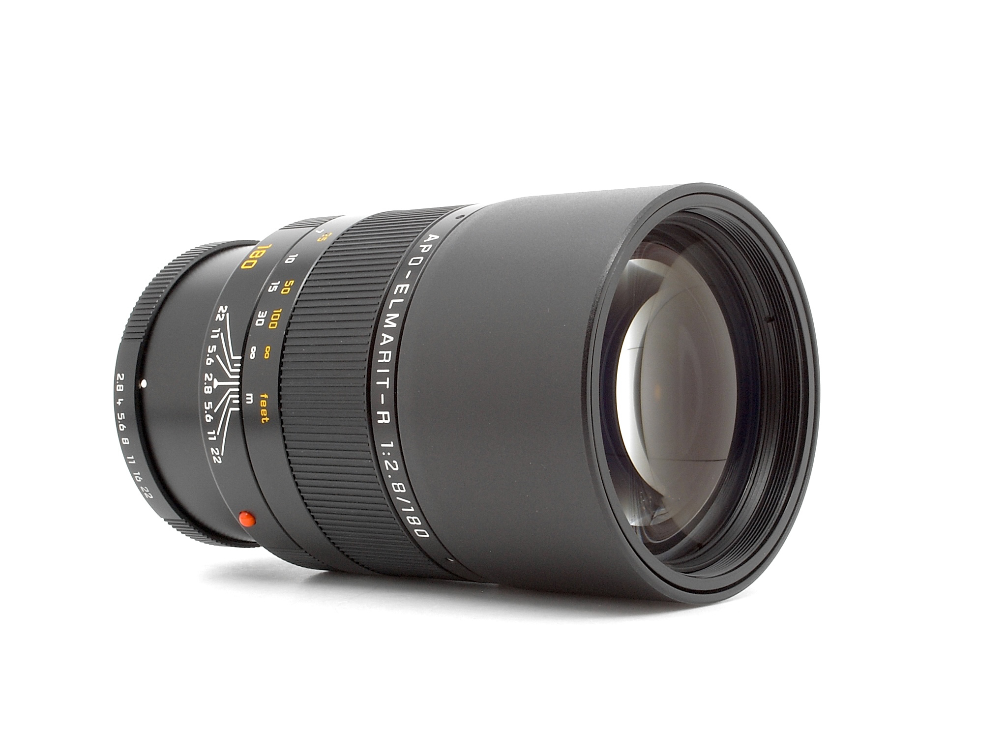 Leica APO-Elmarit-R 2.8/180mm ROM