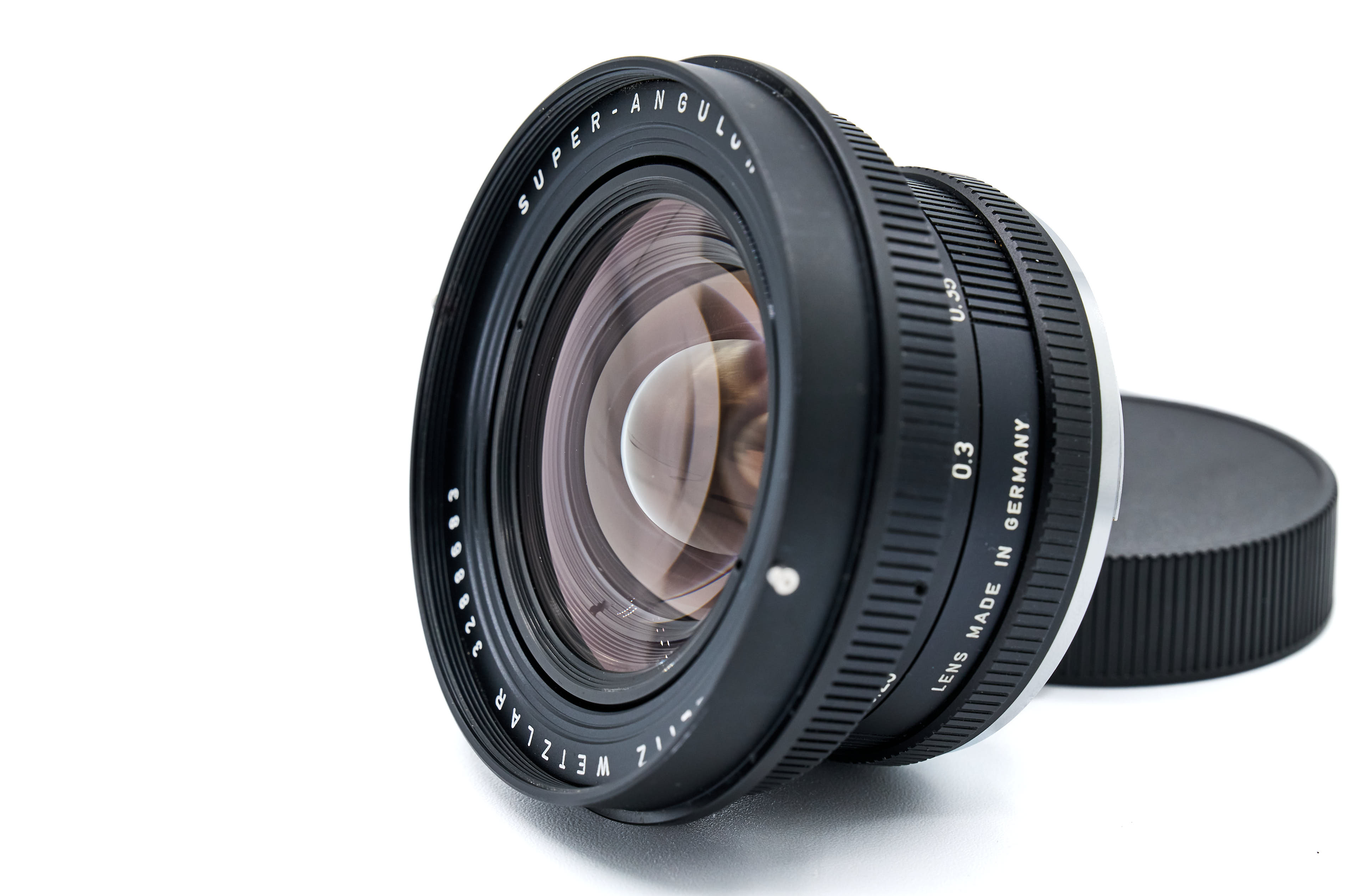 Leica Super-Angulon-R 21mm f4 11813