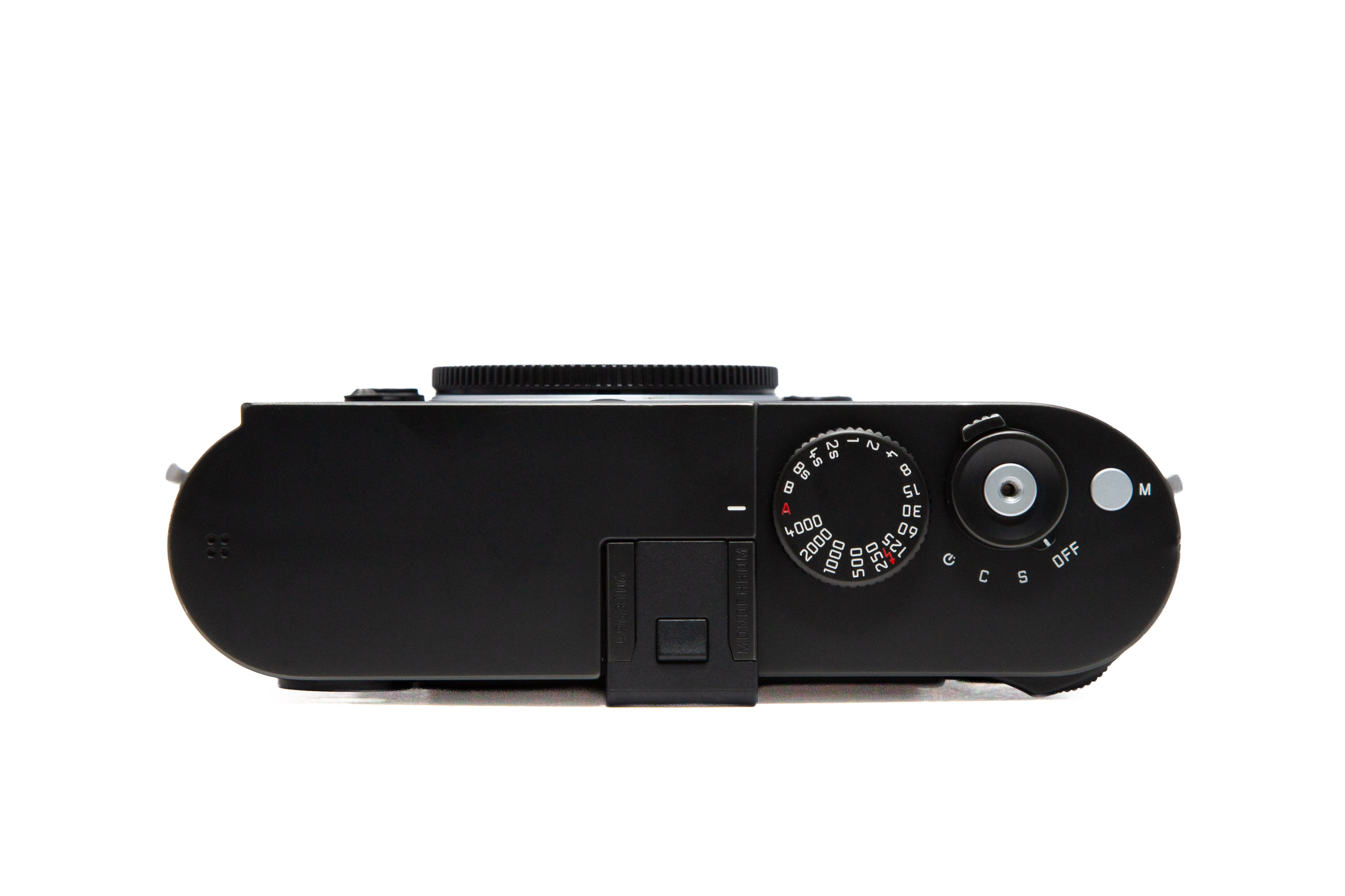 M MONOCHROM (Type 246), black