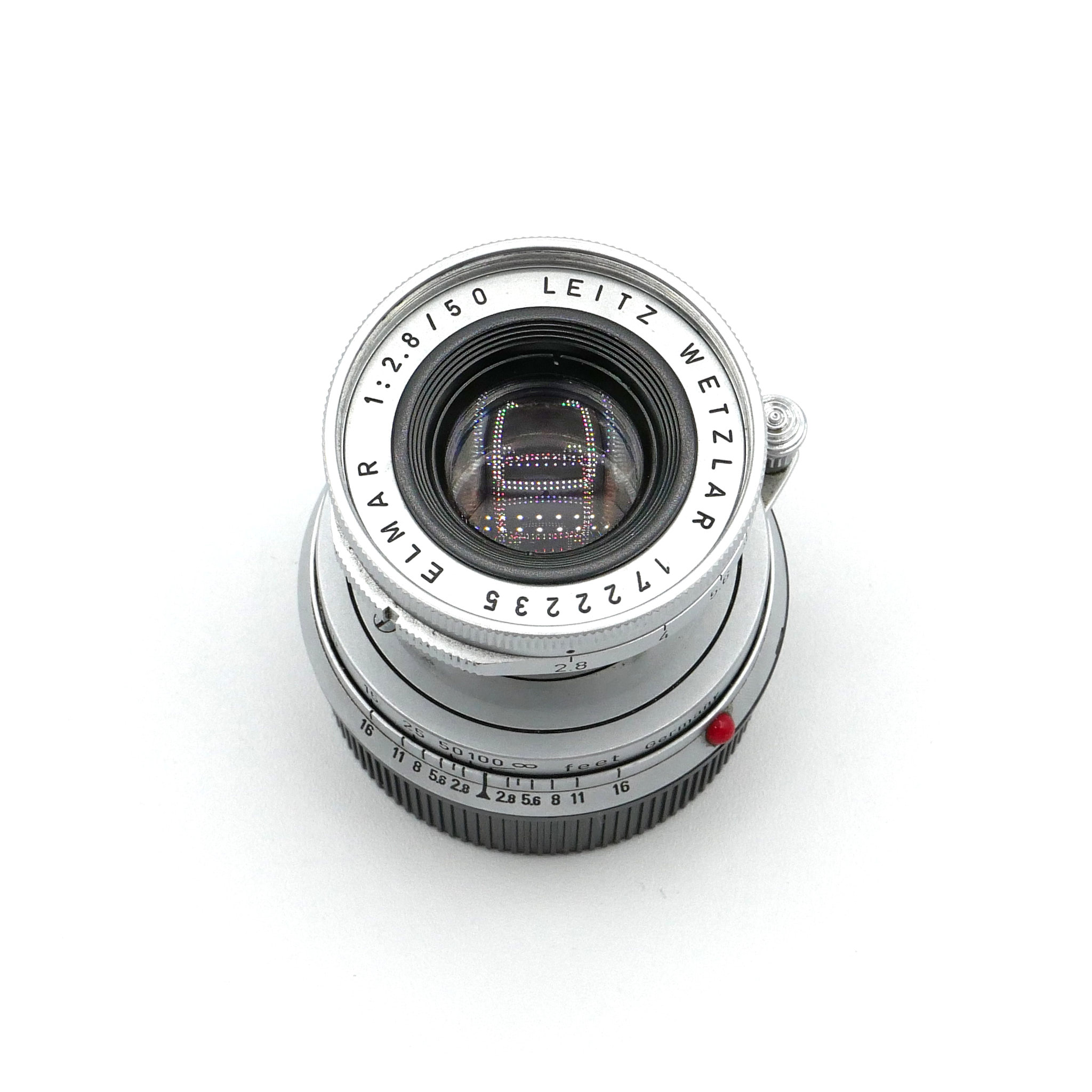 Leica Elmar-M 5cm F/2.8