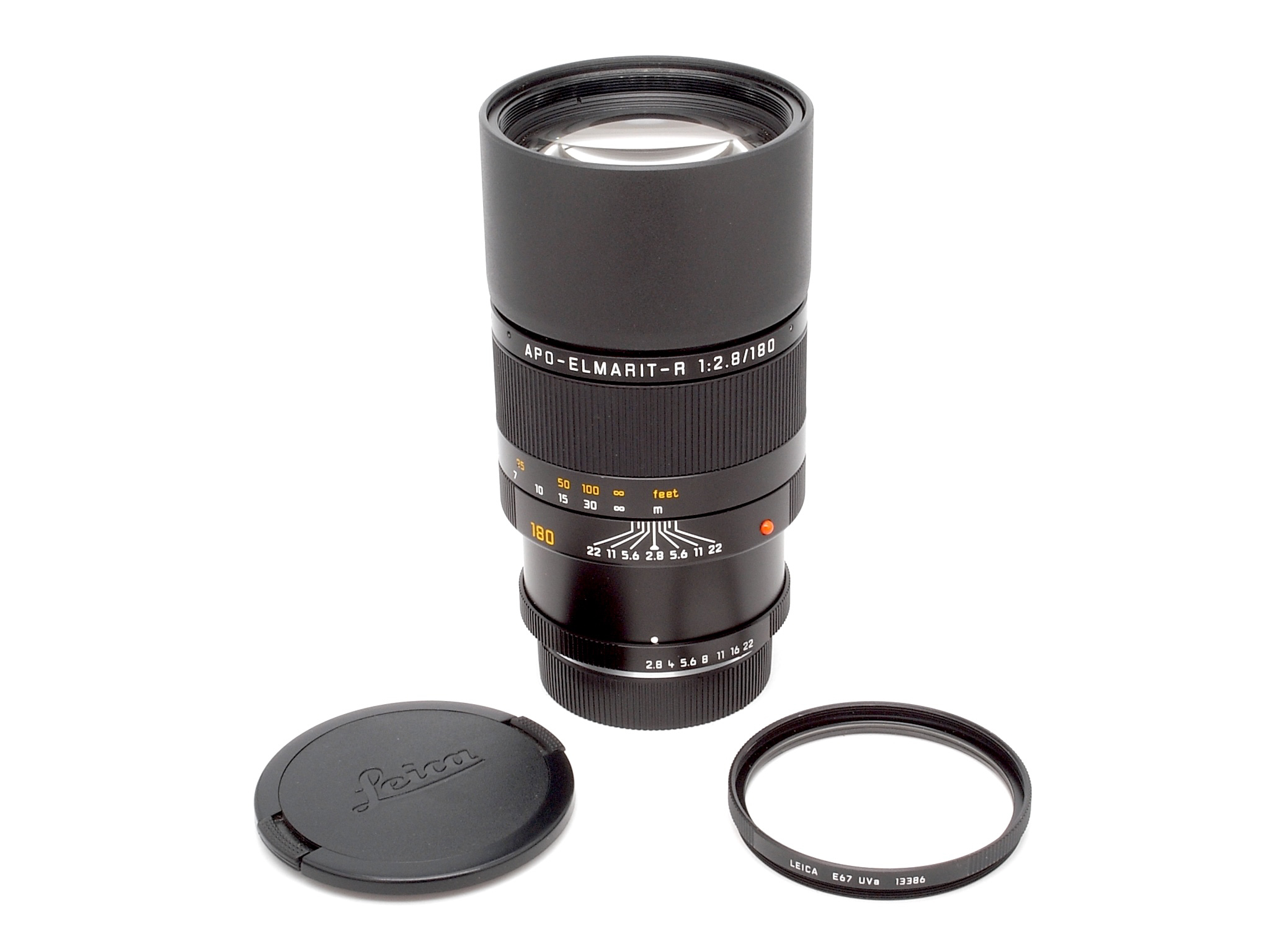 Leica APO-Elmarit-R 2.8/180mm ROM