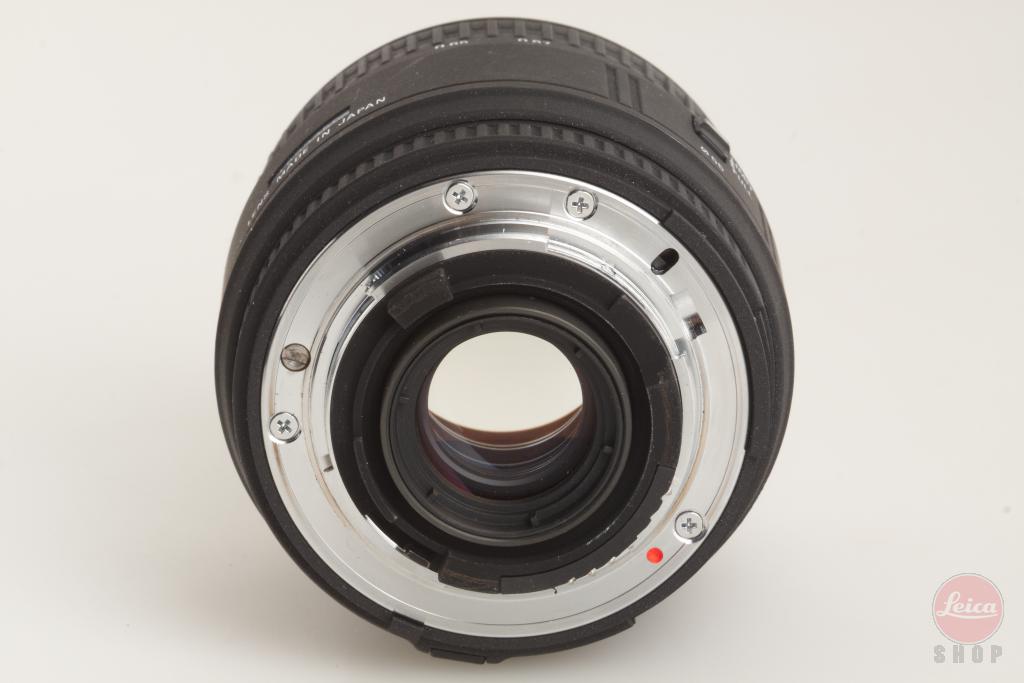Sigma f. Nikon AF 50/2,8 Macro EX