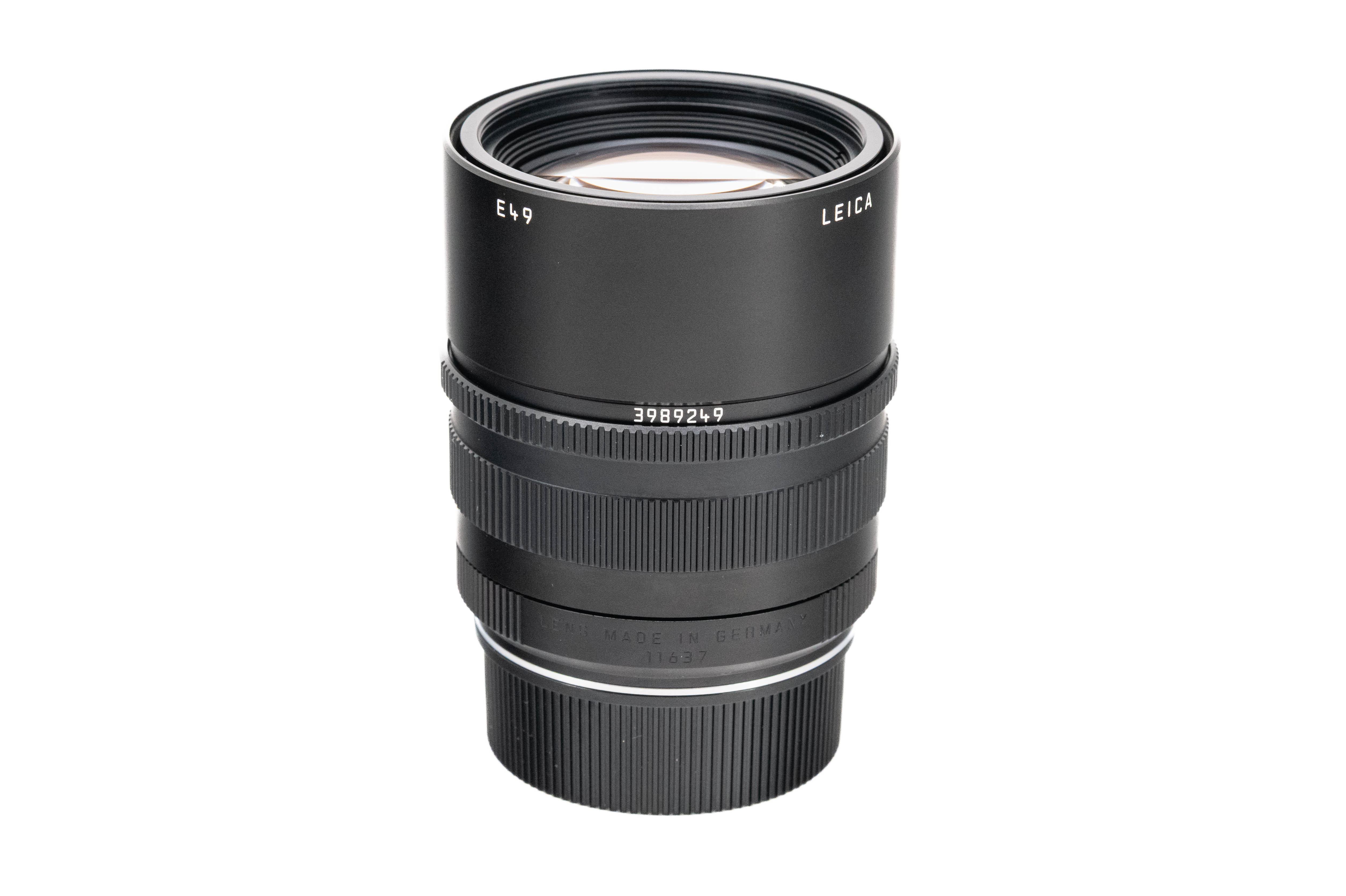 Leica APO-Summicron-M 75mm f/2 ASPH 11637