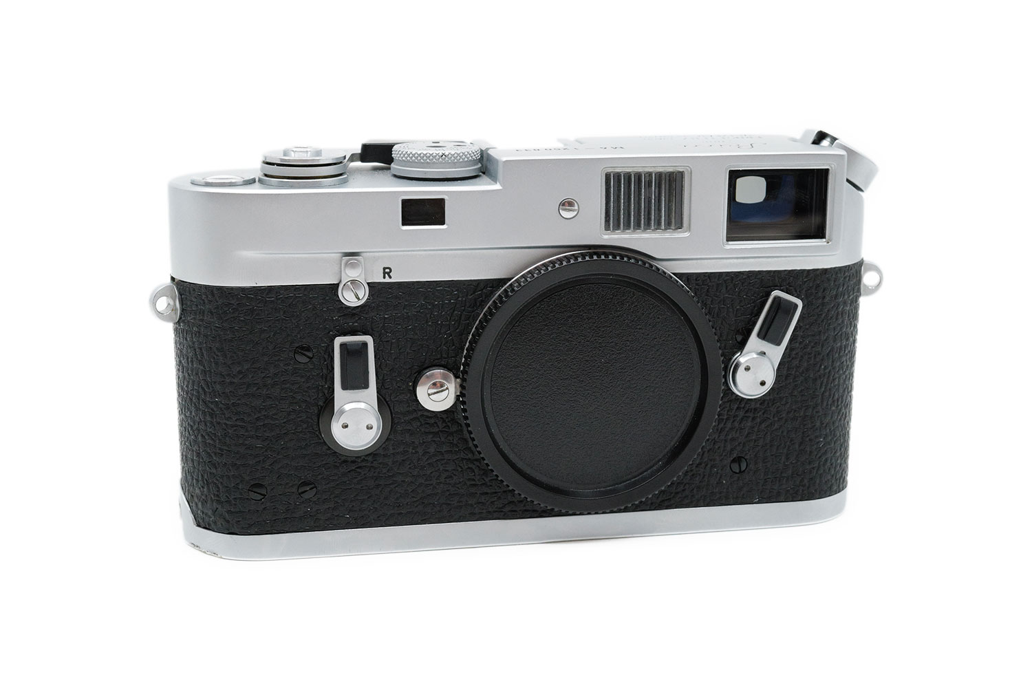 Leica M4 Silver (10400) | Leica Camera Classic